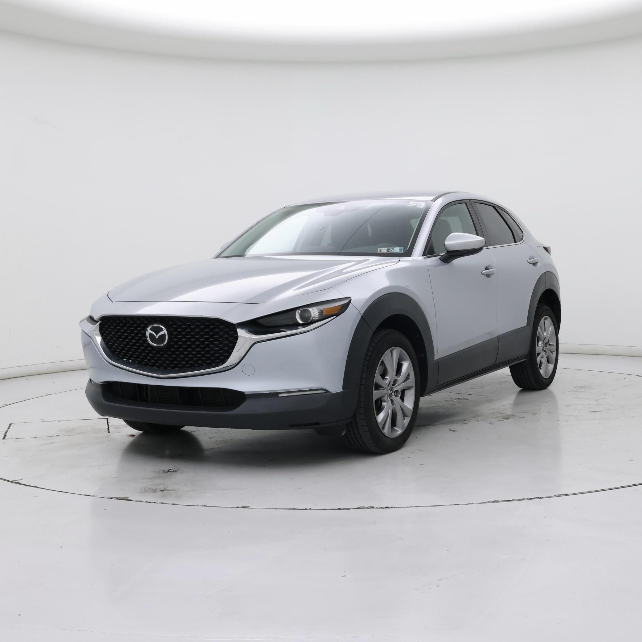 Thumbnail: 2021 Mazda CX-30 - 4