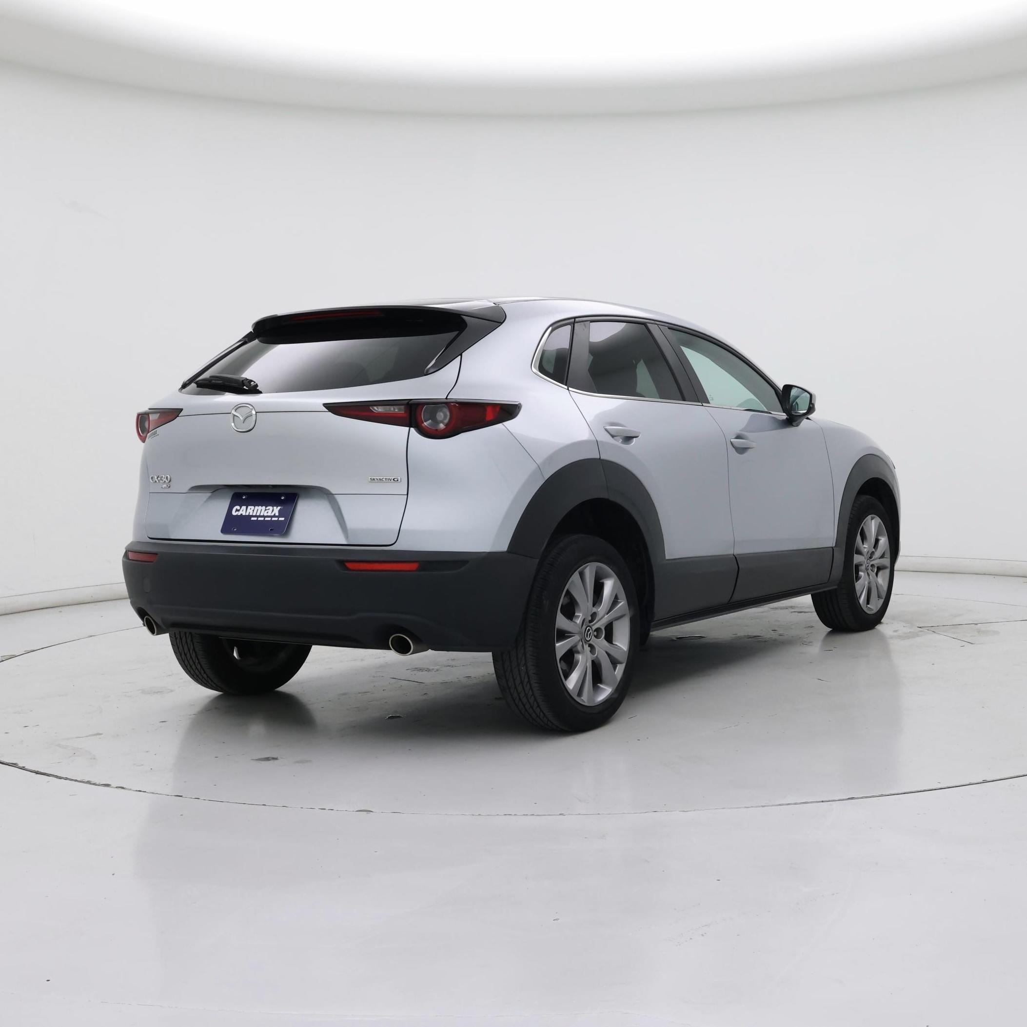 Thumbnail: 2021 Mazda CX-30 - 8