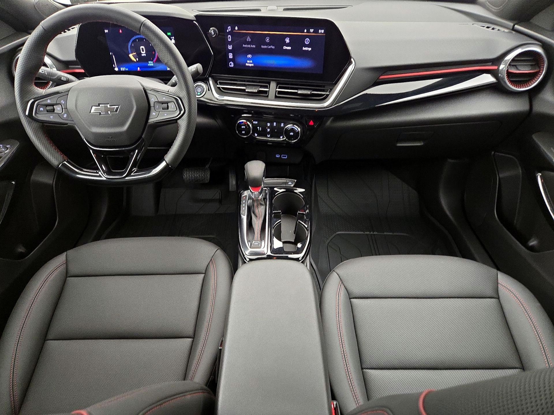 Thumbnail: 2025 Chevrolet Trax - 9