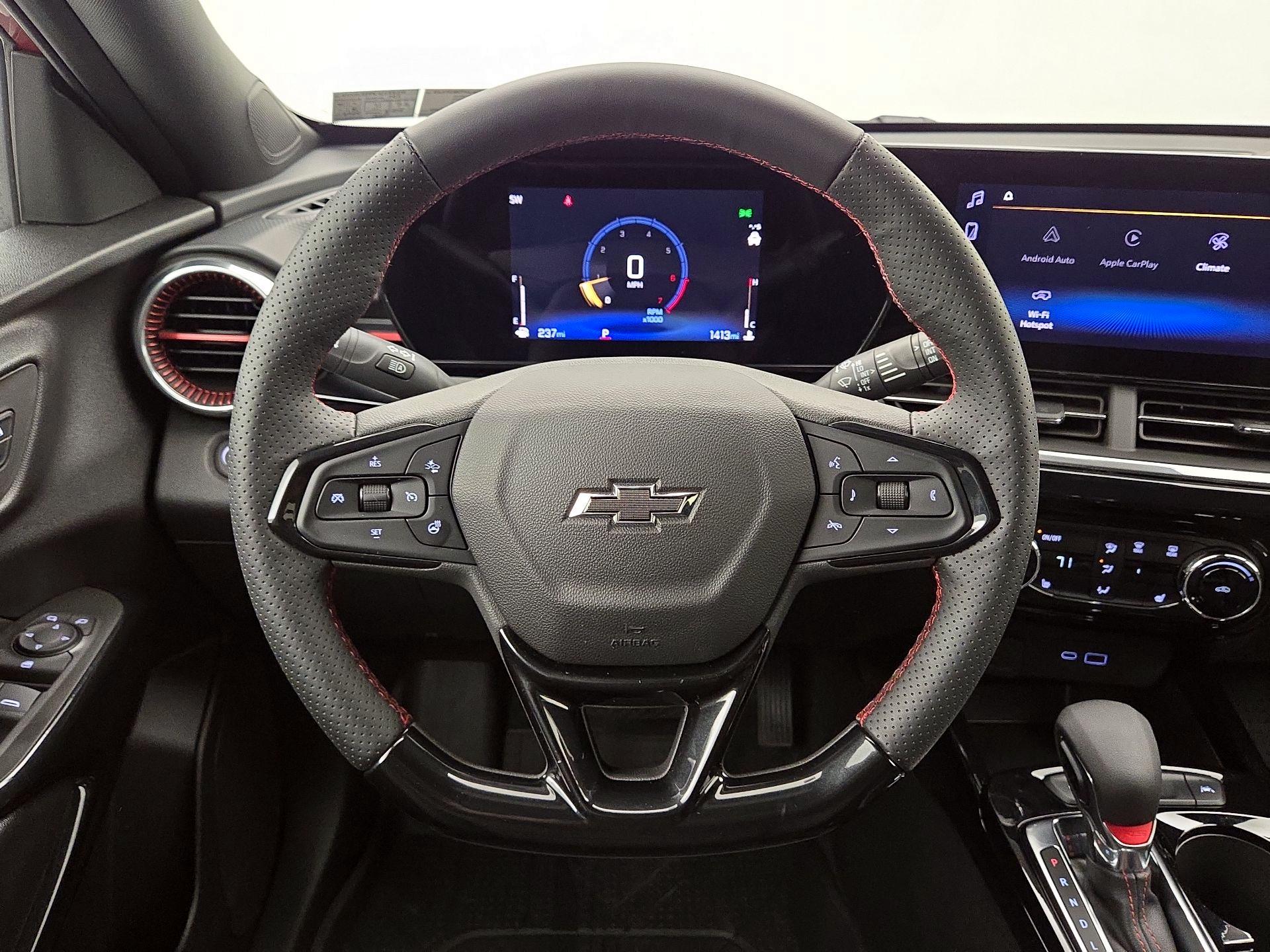 Thumbnail: 2025 Chevrolet Trax - 10