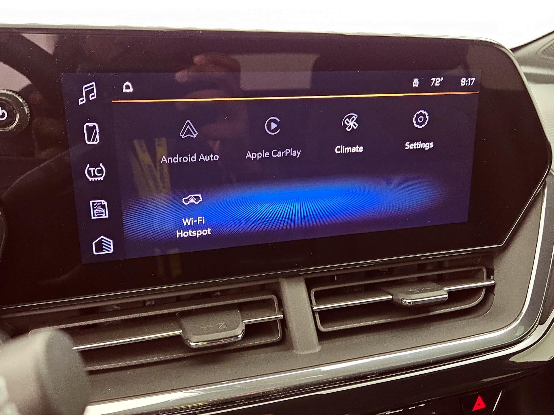 Thumbnail: 2025 Chevrolet Trax - 15