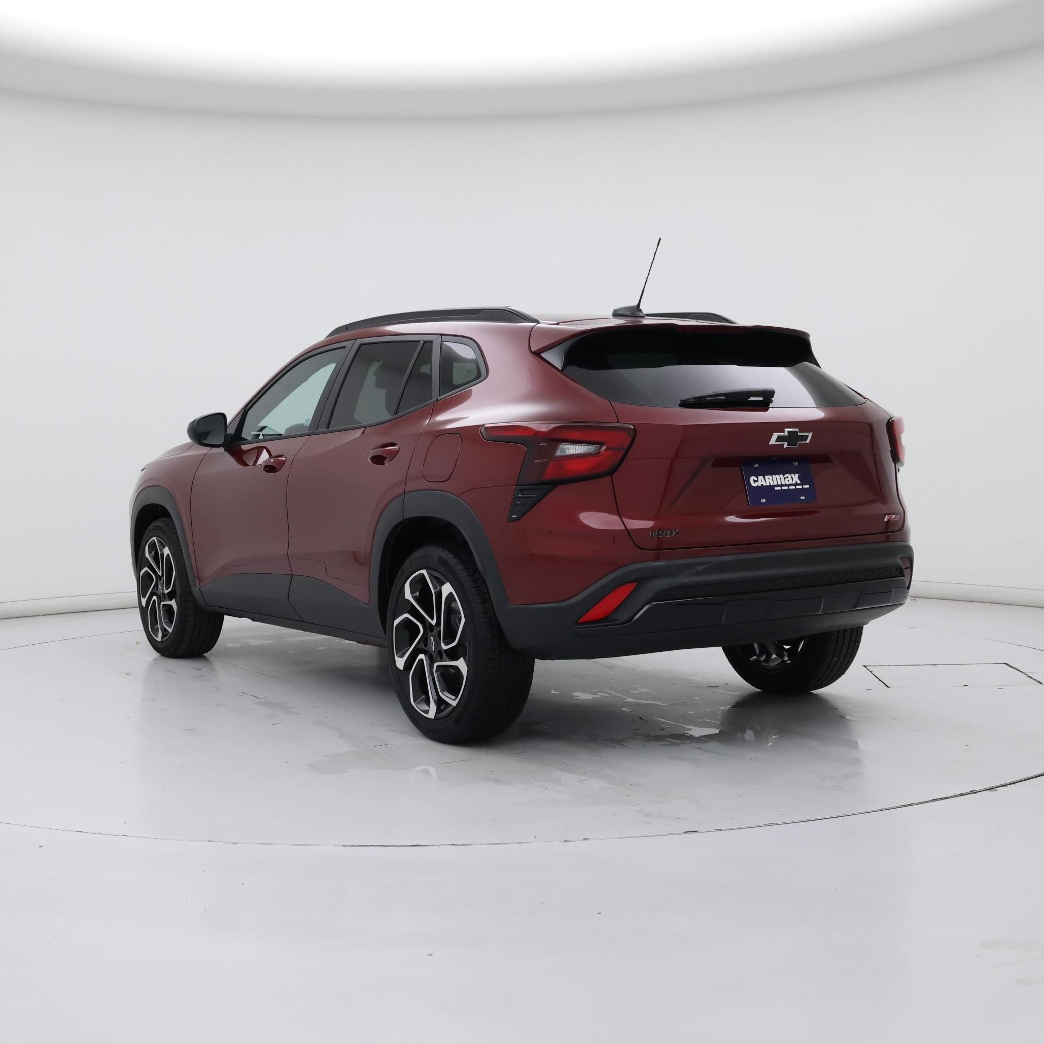 Thumbnail: 2025 Chevrolet Trax - 2