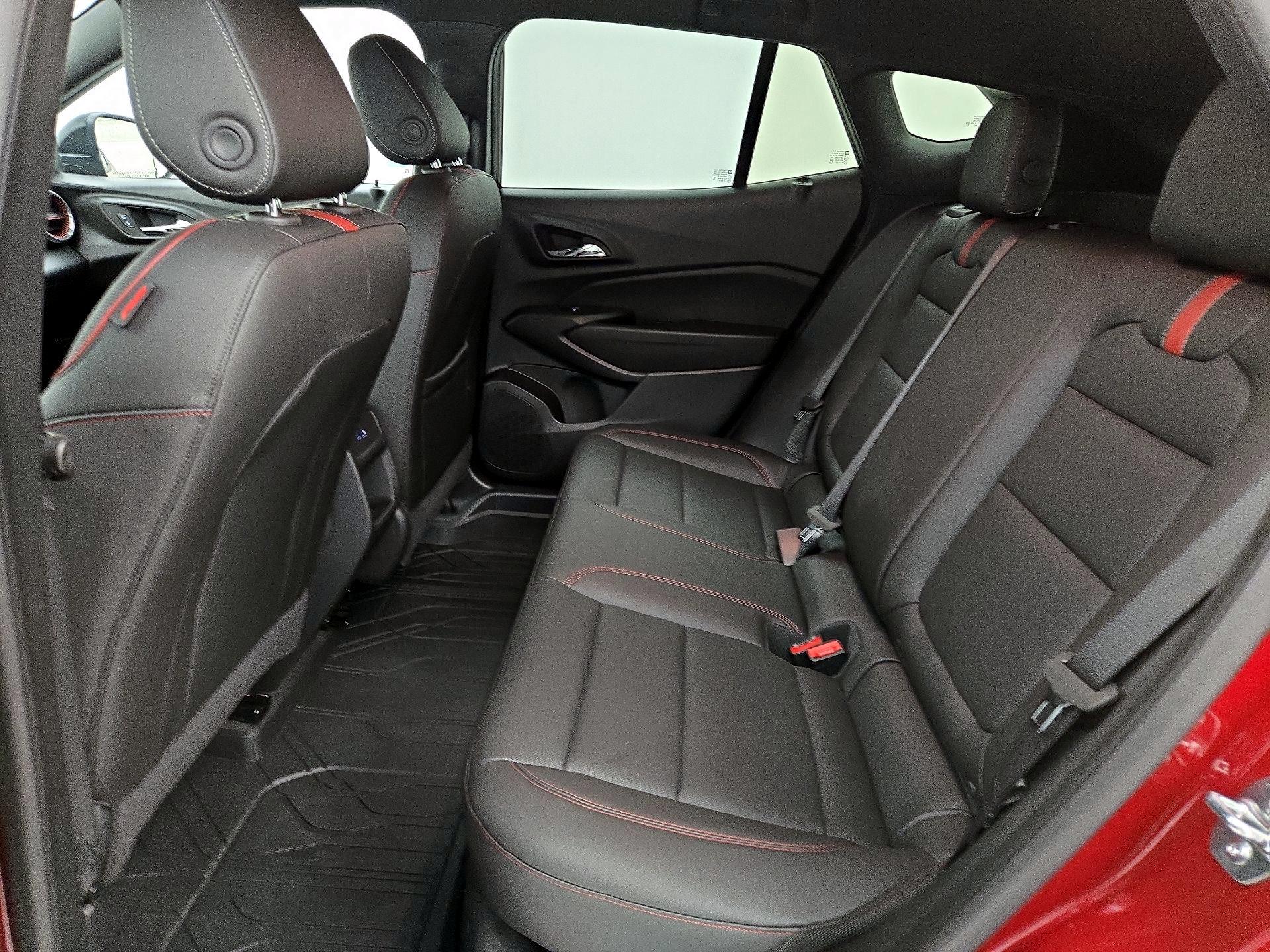 Thumbnail: 2025 Chevrolet Trax - 19