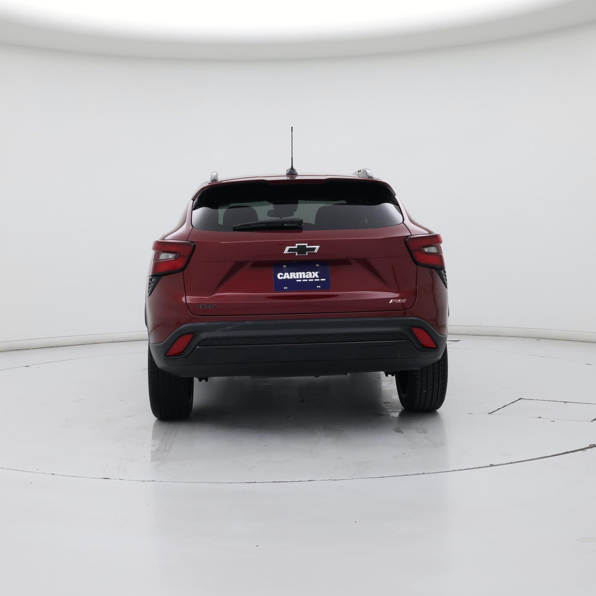 Thumbnail: 2025 Chevrolet Trax - 6