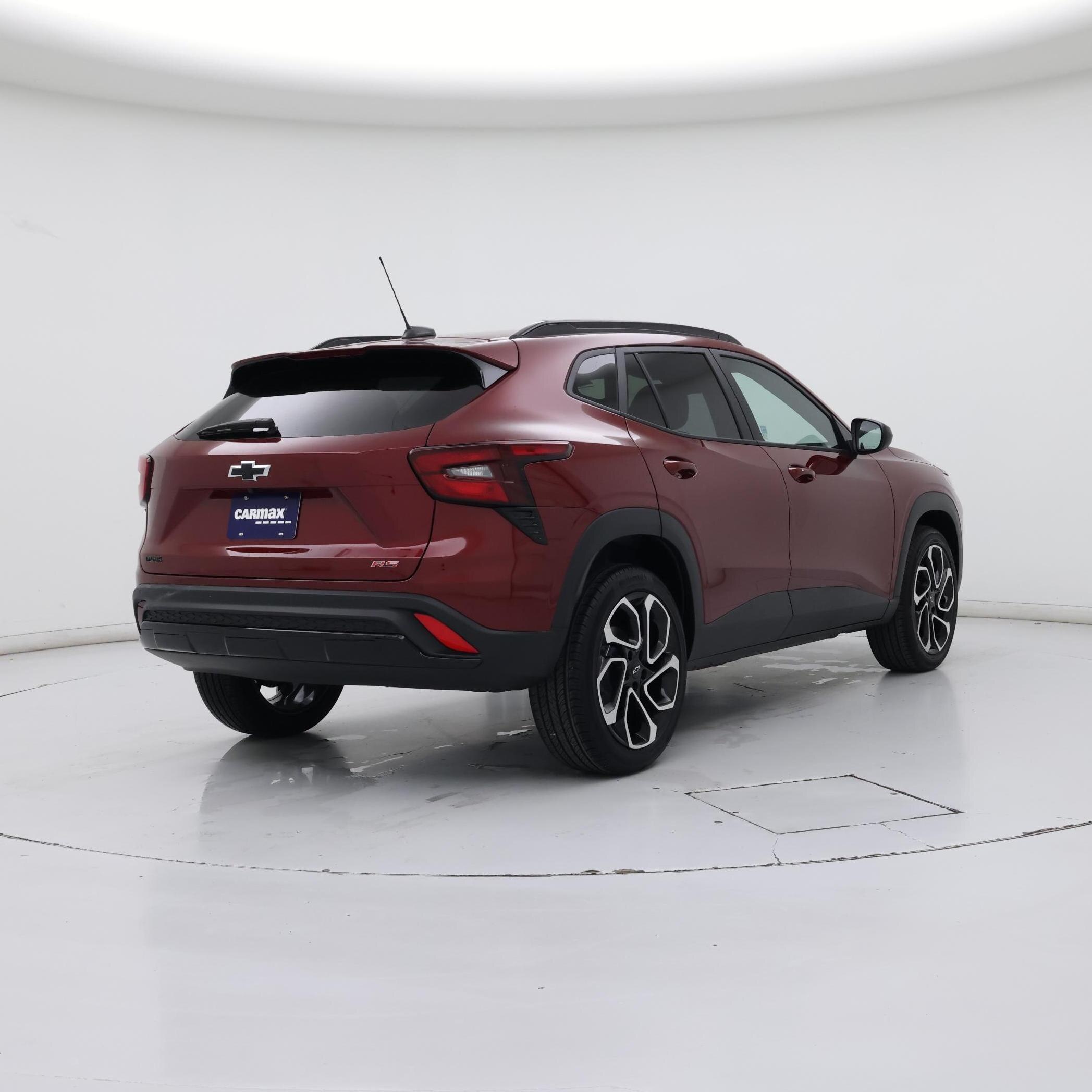 Thumbnail: 2025 Chevrolet Trax - 8