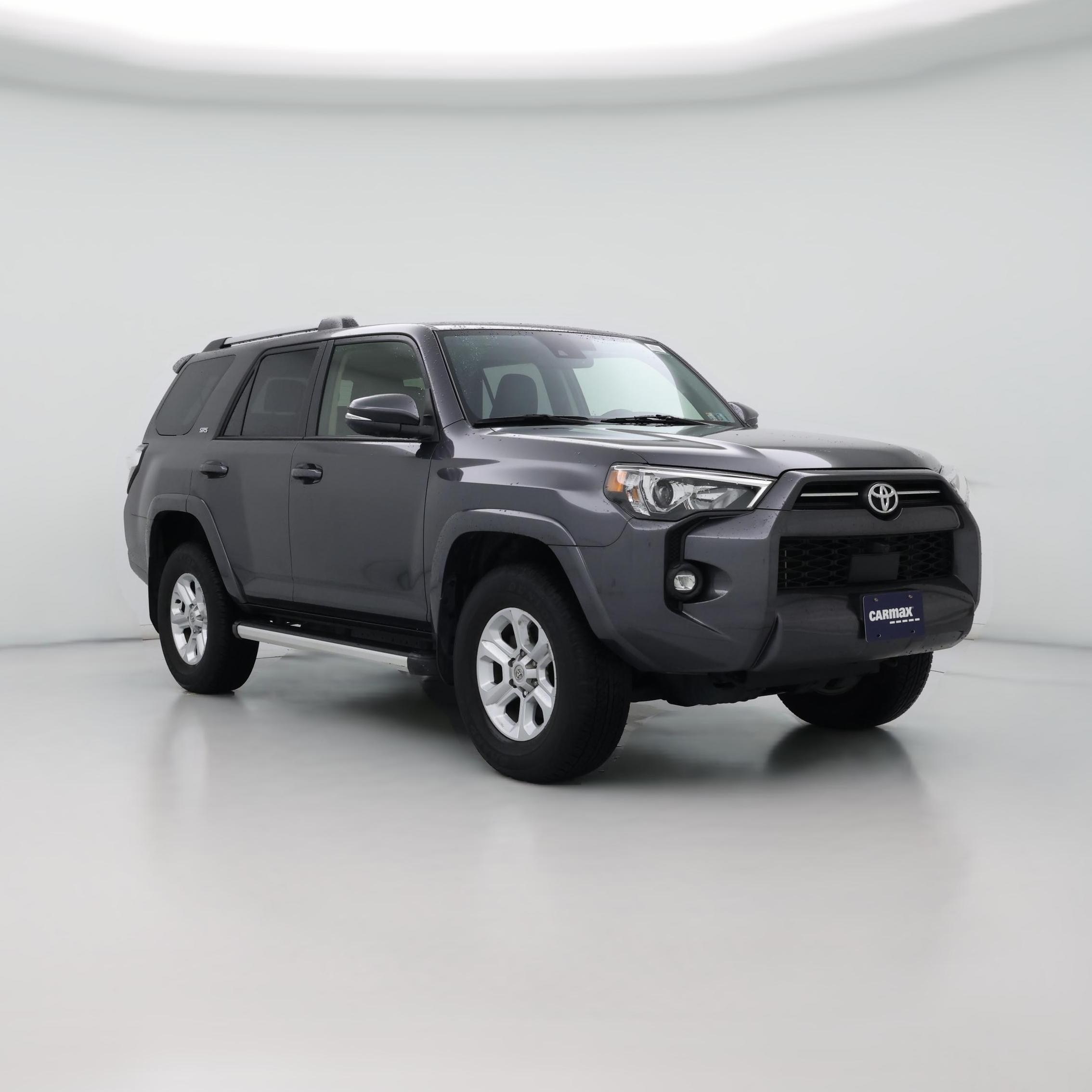 Thumbnail: 2023 Toyota 4Runner - 1