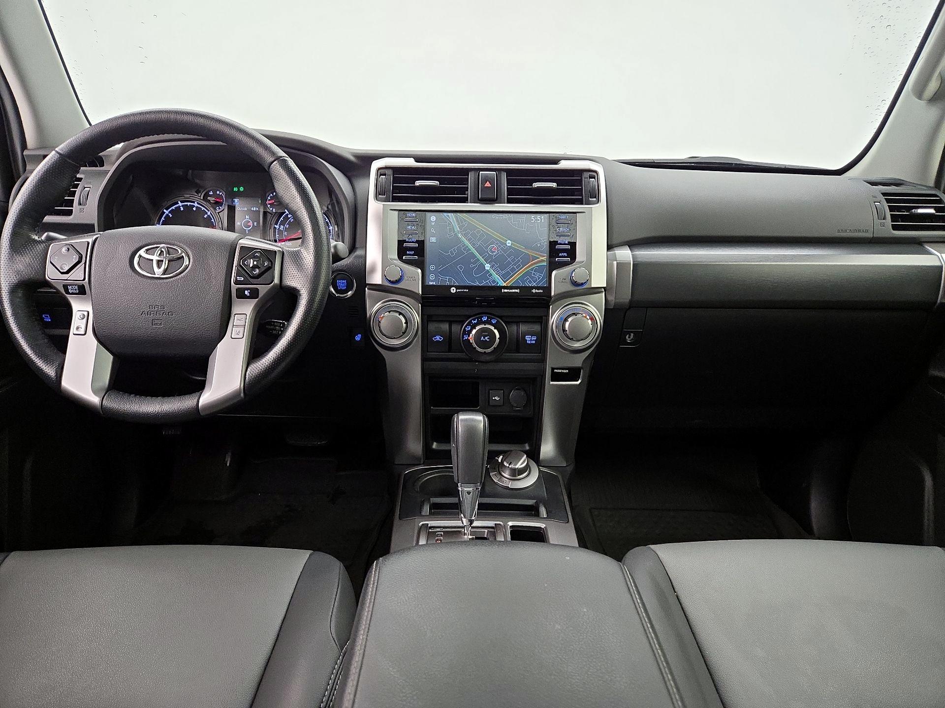 Thumbnail: 2023 Toyota 4Runner - 9