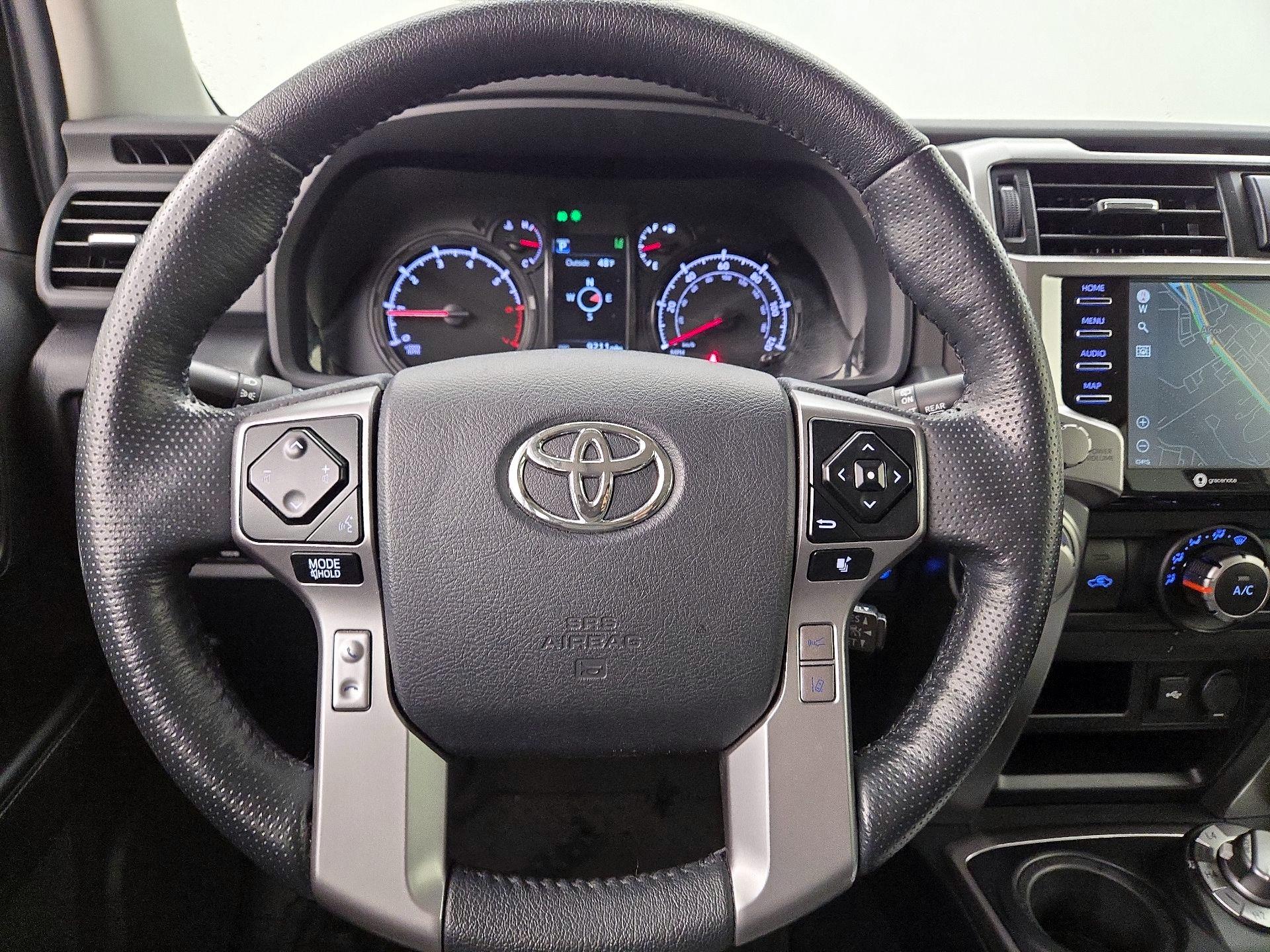 Thumbnail: 2023 Toyota 4Runner - 10