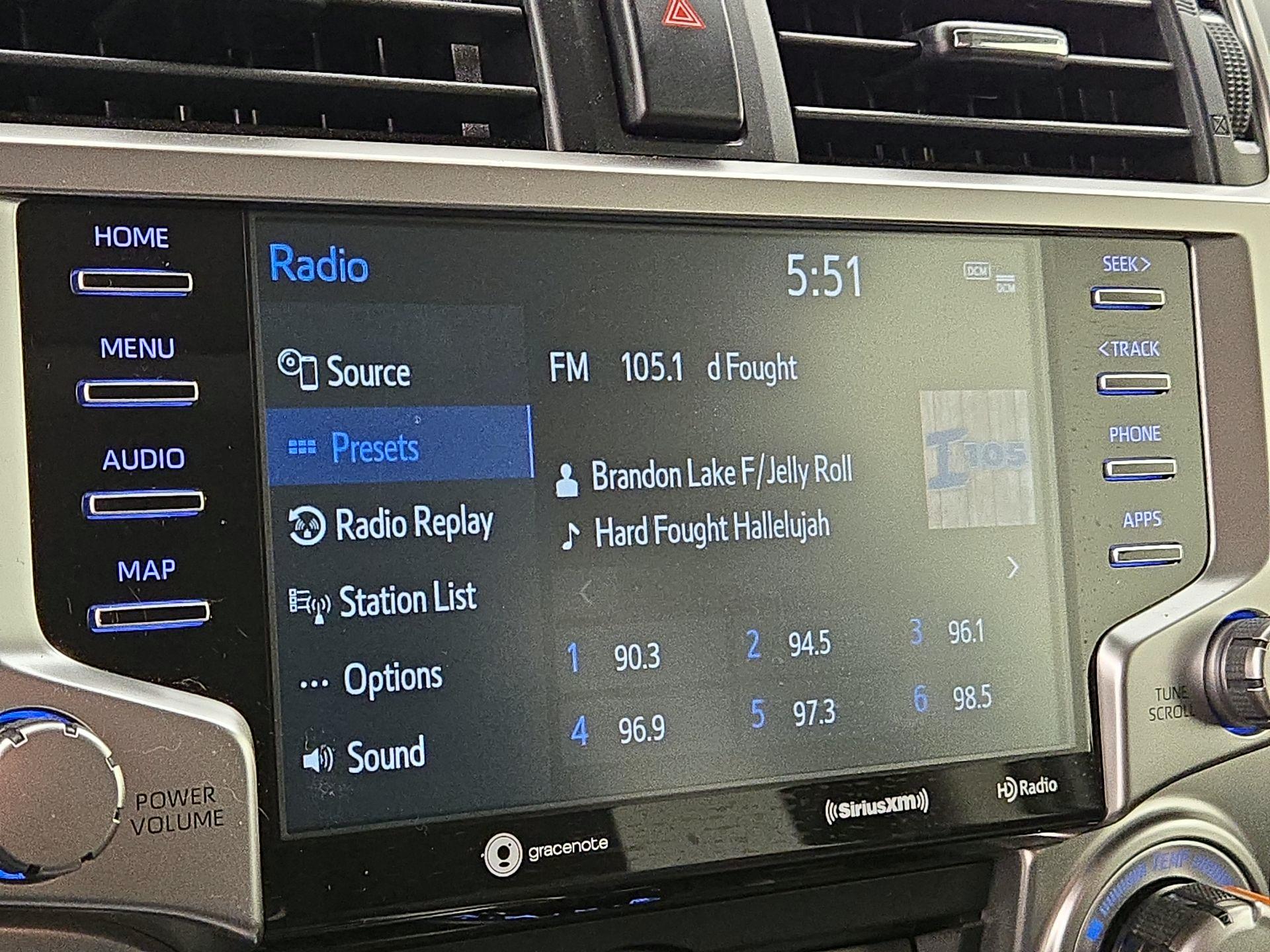 Thumbnail: 2023 Toyota 4Runner - 16