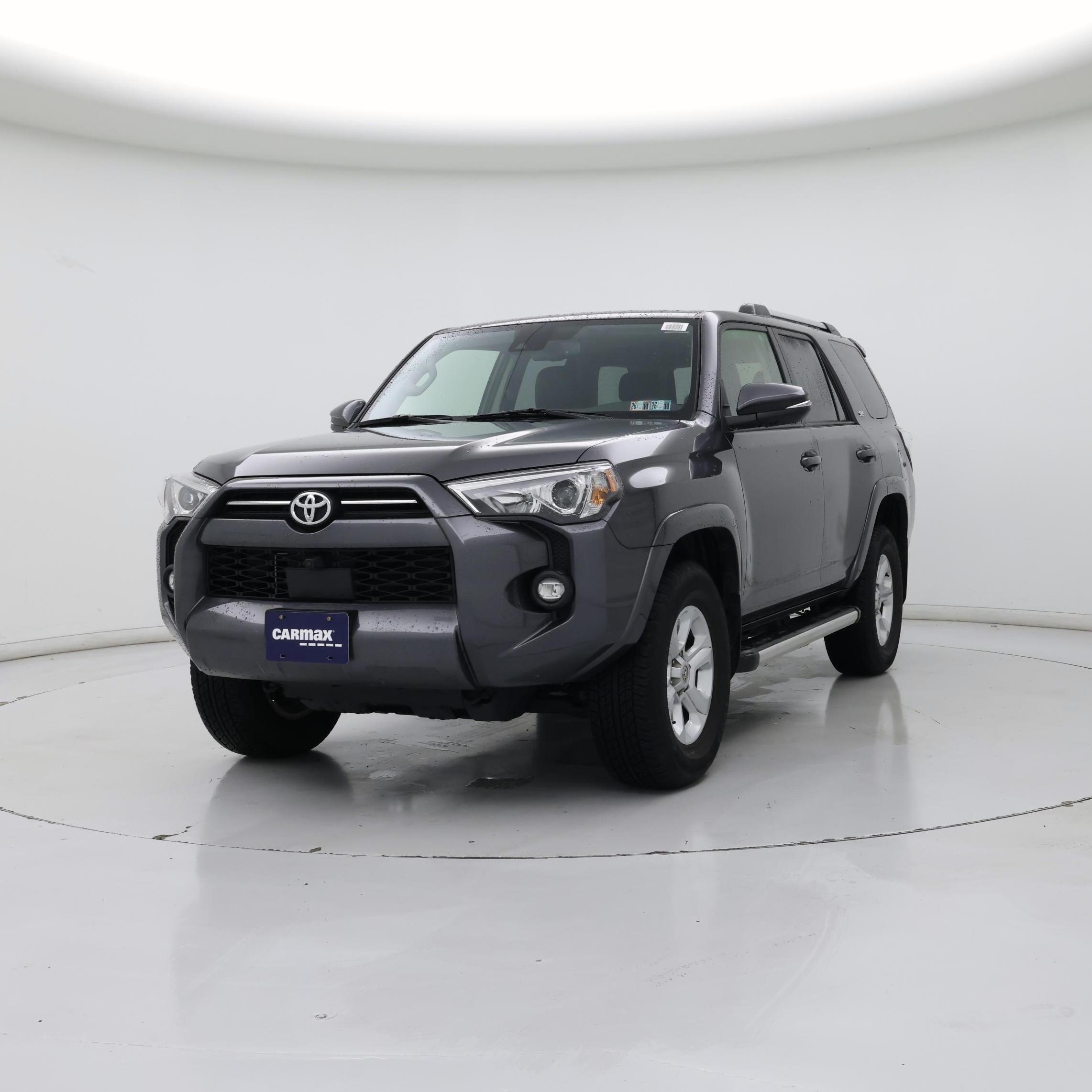 Thumbnail: 2023 Toyota 4Runner - 4