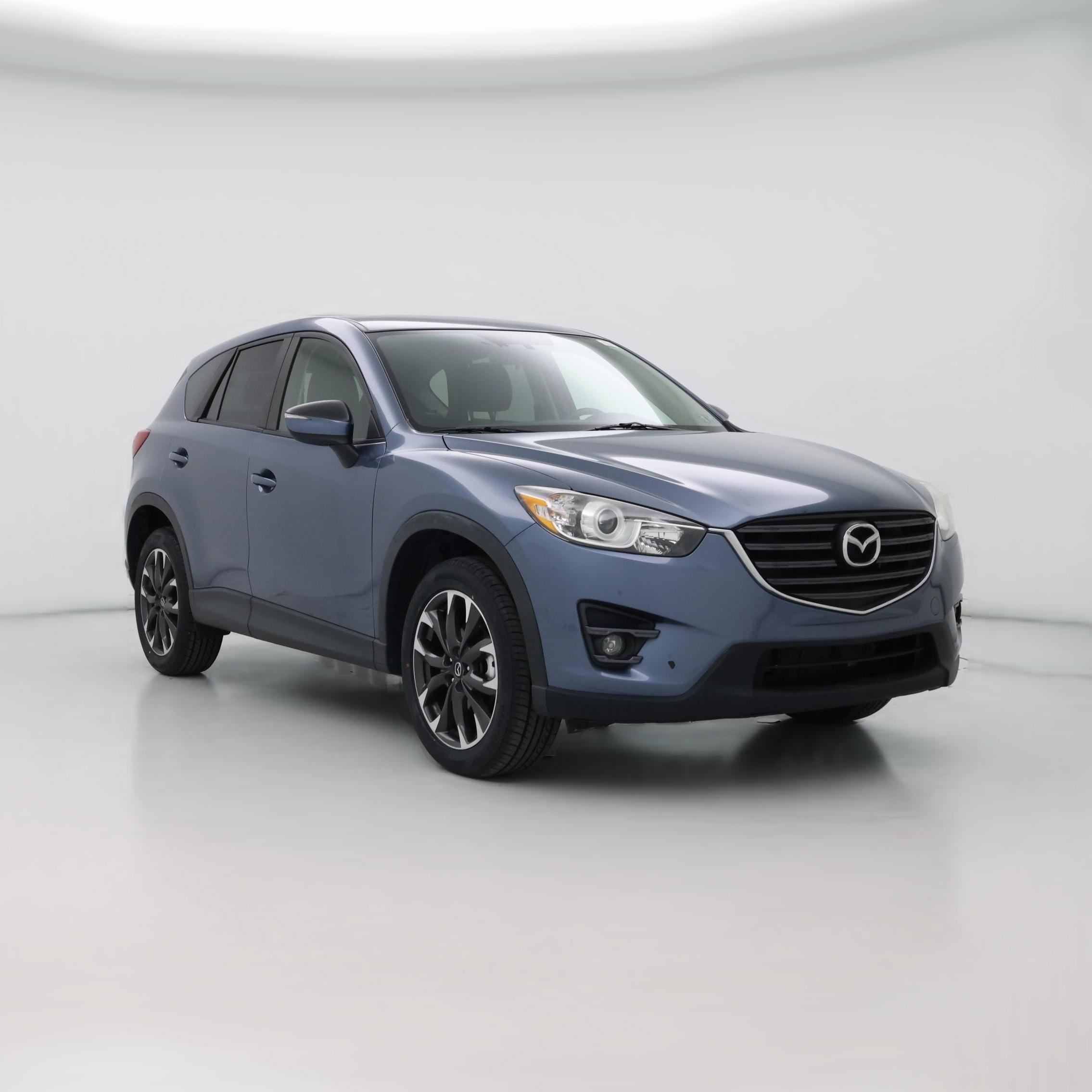 Thumbnail: 2016 Mazda CX-5 - 1