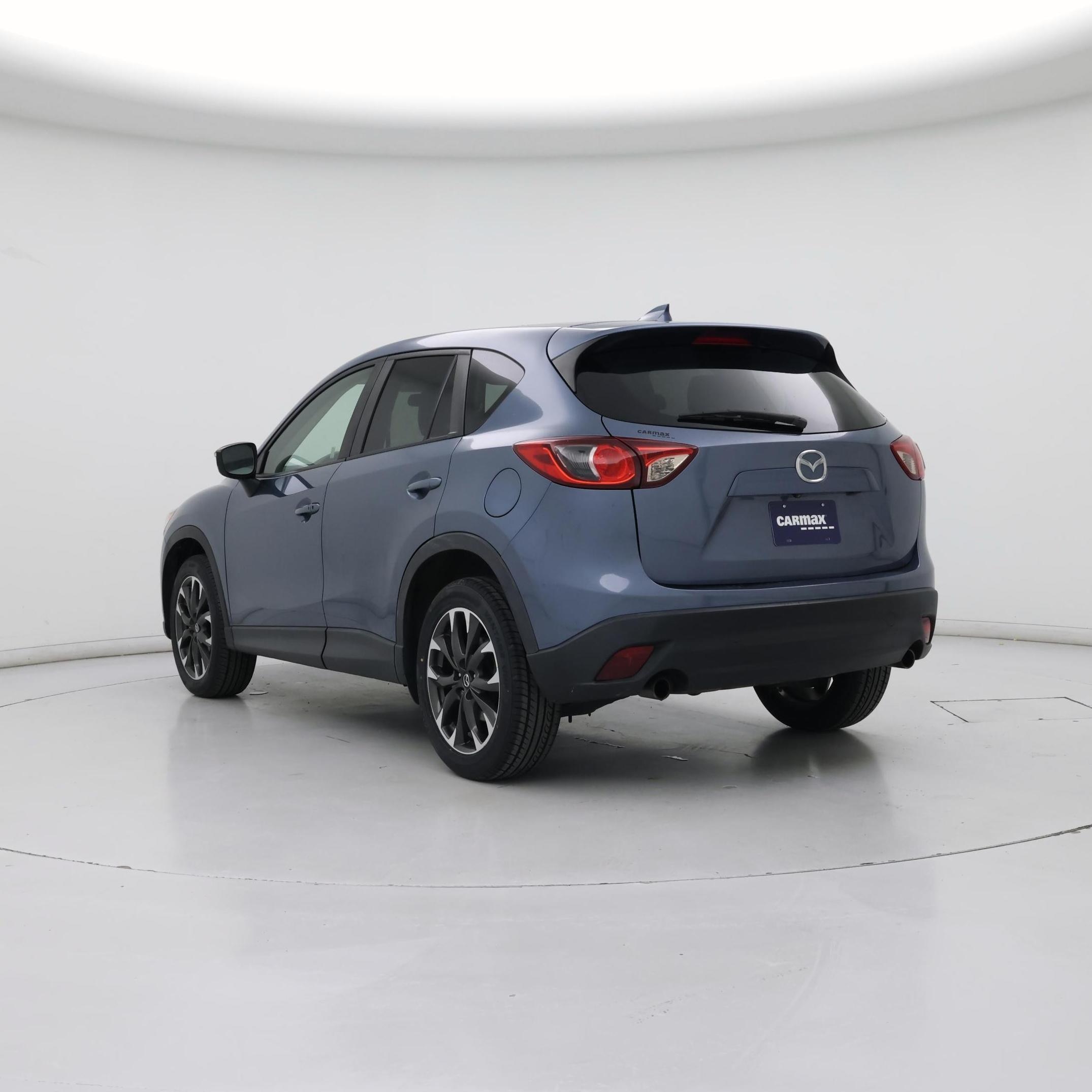 Thumbnail: 2016 Mazda CX-5 - 2