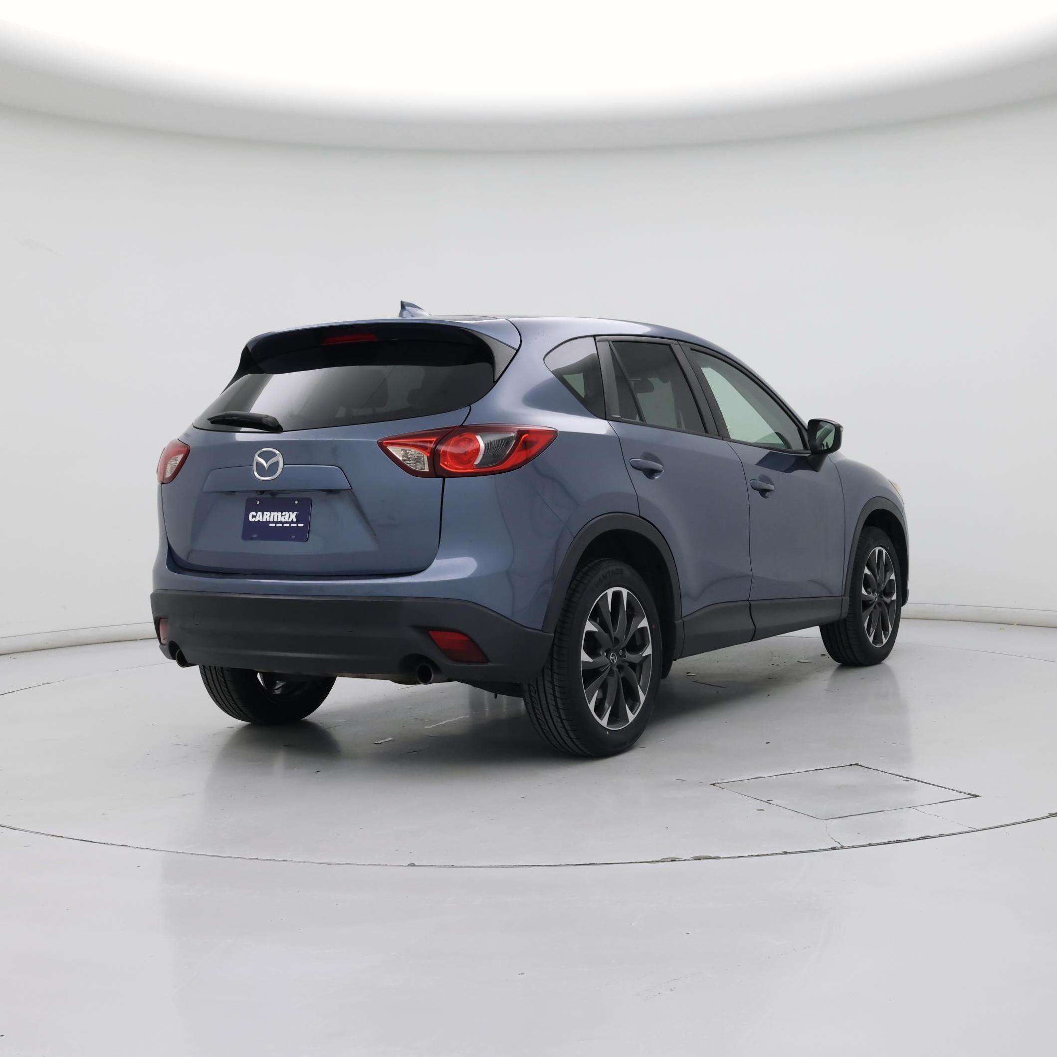 Thumbnail: 2016 Mazda CX-5 - 8