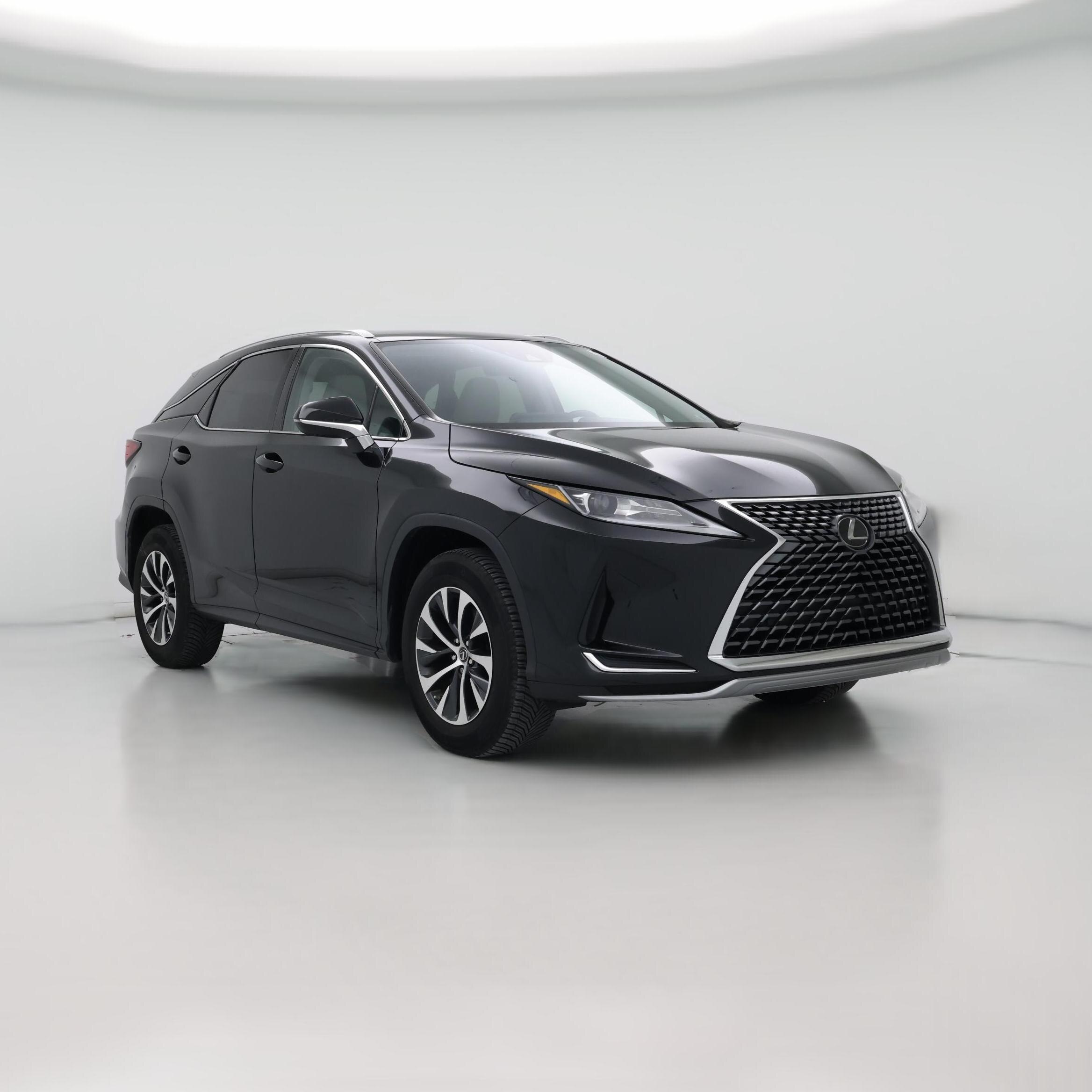 Thumbnail: 2021 Lexus RX - 1