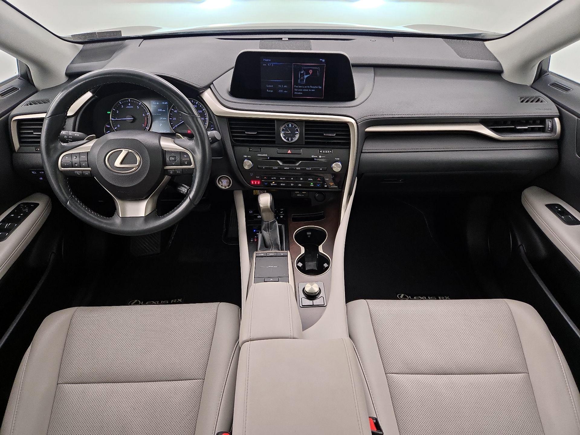 Thumbnail: 2021 Lexus RX - 9