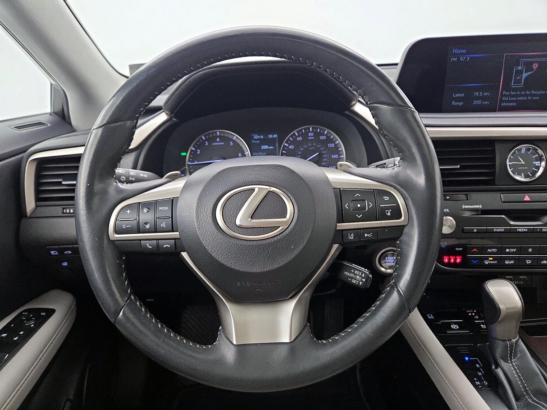 Thumbnail: 2021 Lexus RX - 10