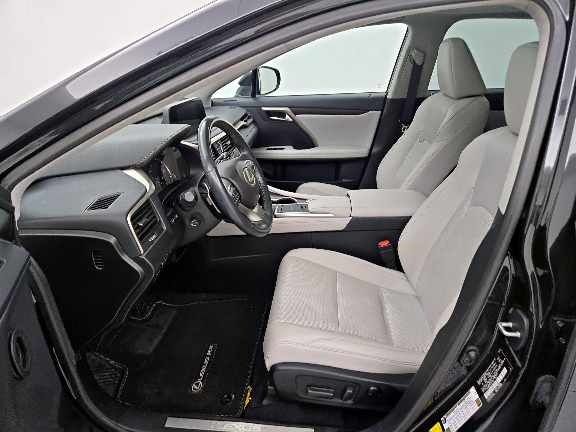 Thumbnail: 2021 Lexus RX - 11