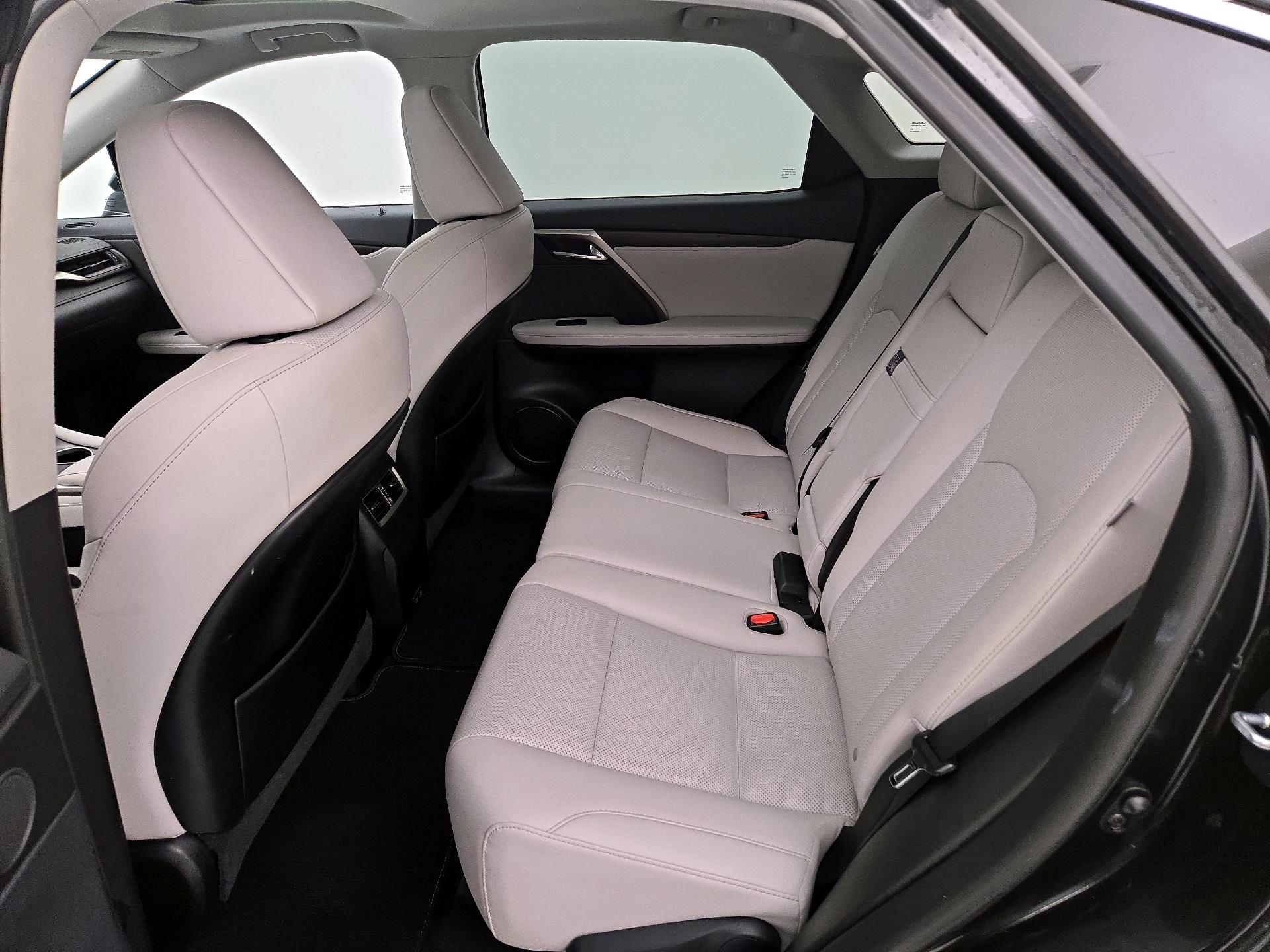 Thumbnail: 2021 Lexus RX - 20