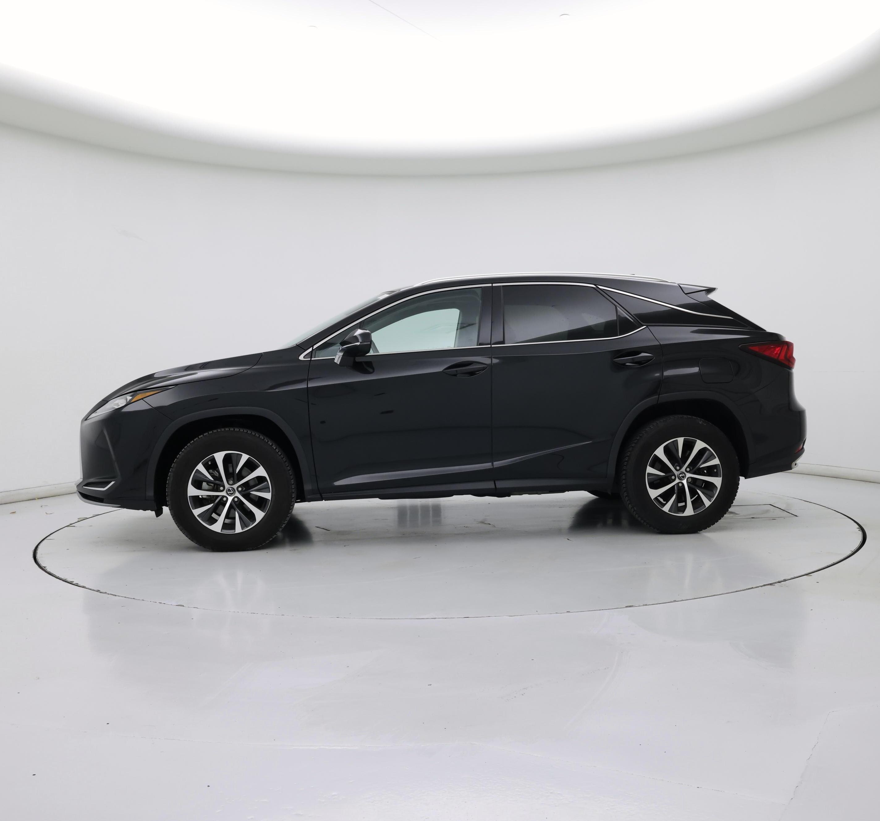 Thumbnail: 2021 Lexus RX - 3