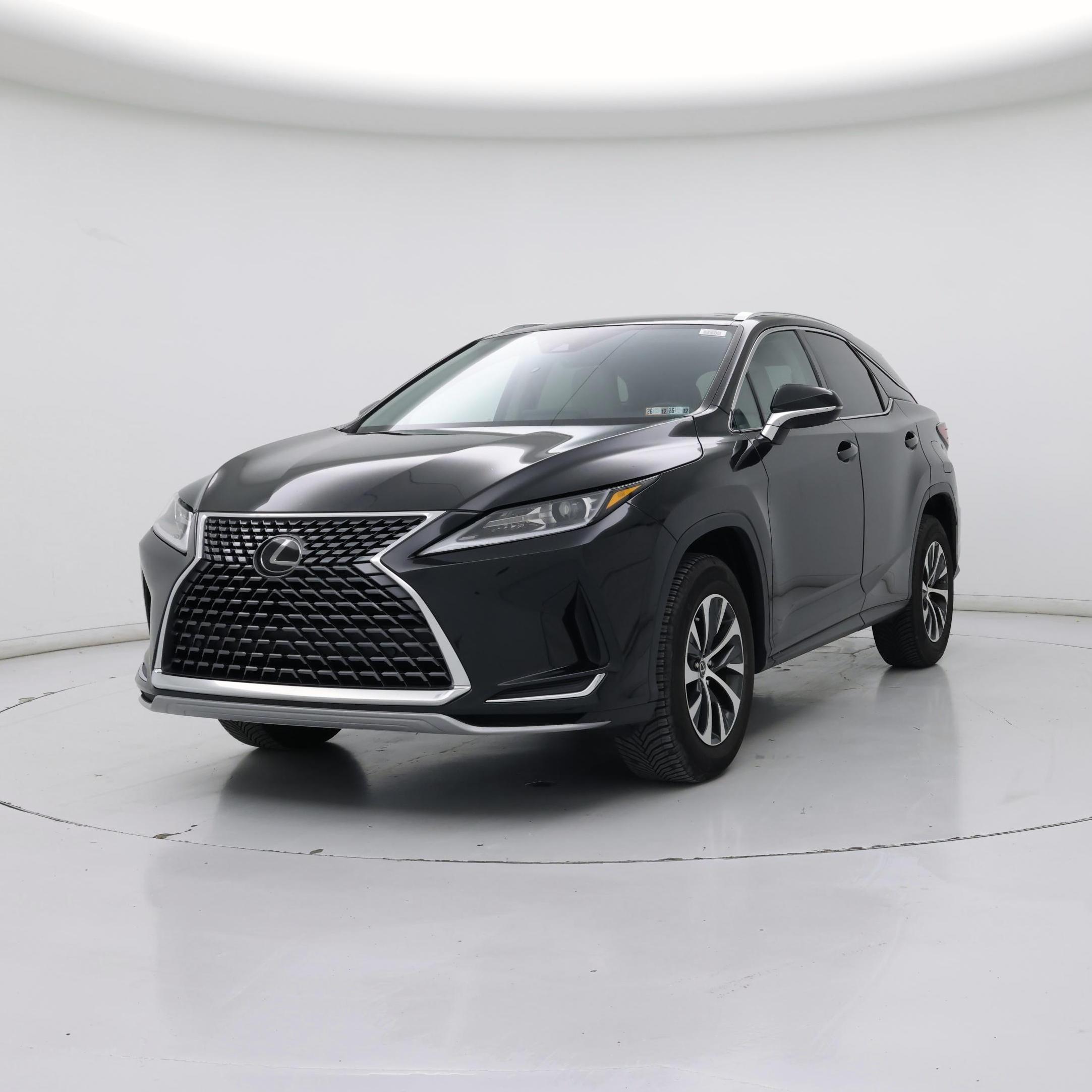 Thumbnail: 2021 Lexus RX - 4