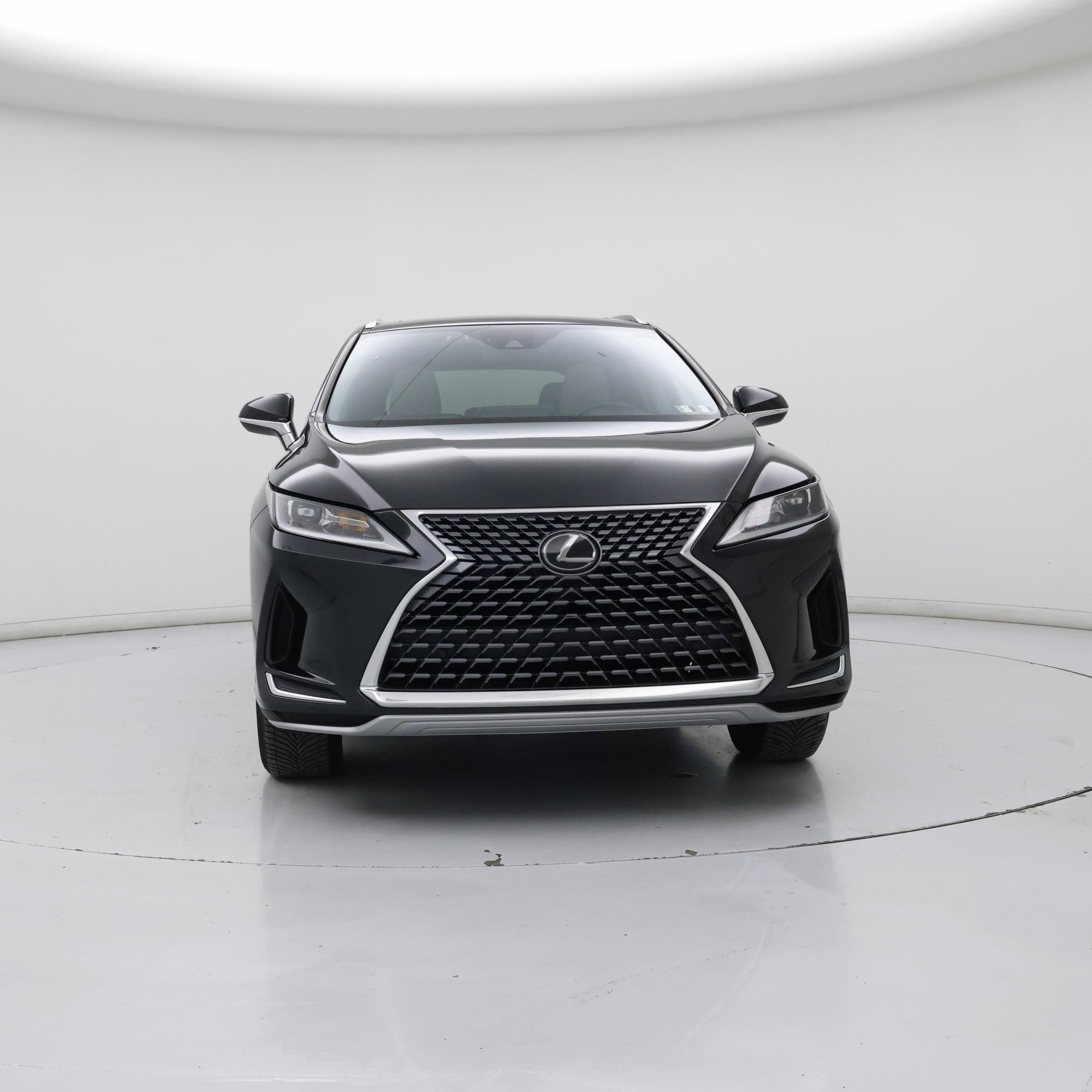 Thumbnail: 2021 Lexus RX - 5
