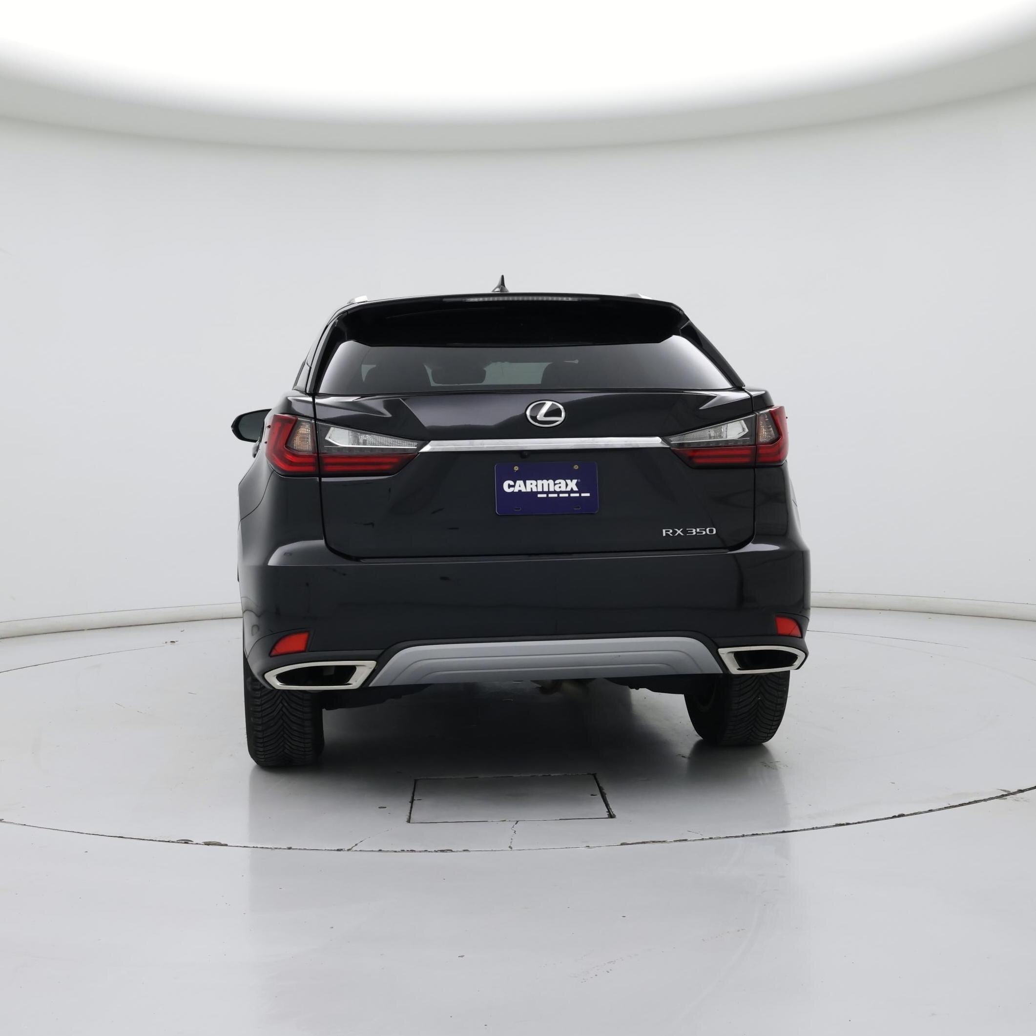 Thumbnail: 2021 Lexus RX - 6