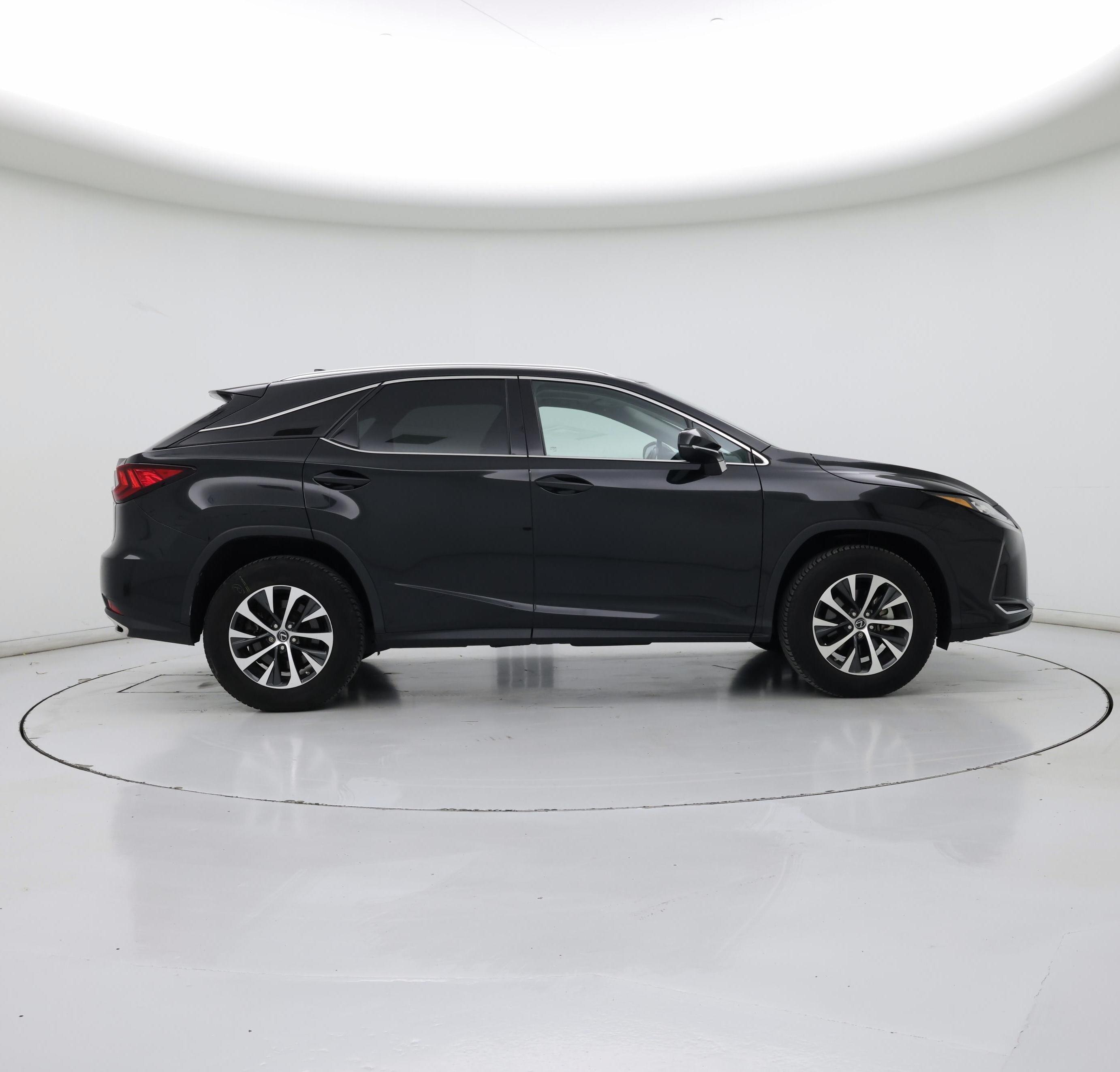 Thumbnail: 2021 Lexus RX - 7