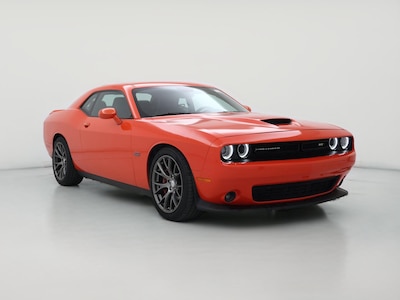 2016 Dodge Challenger SRT 392