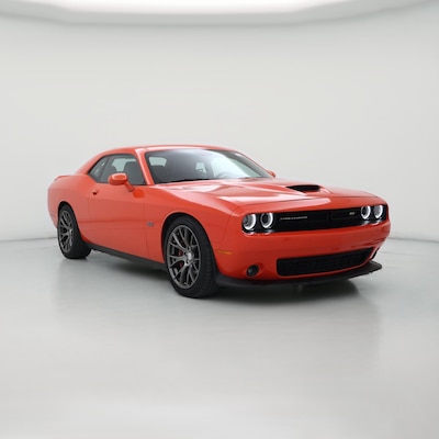 2016 Dodge Challenger SRT 392