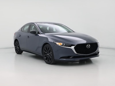 2023 Mazda Mazda3 Carbon Edition
