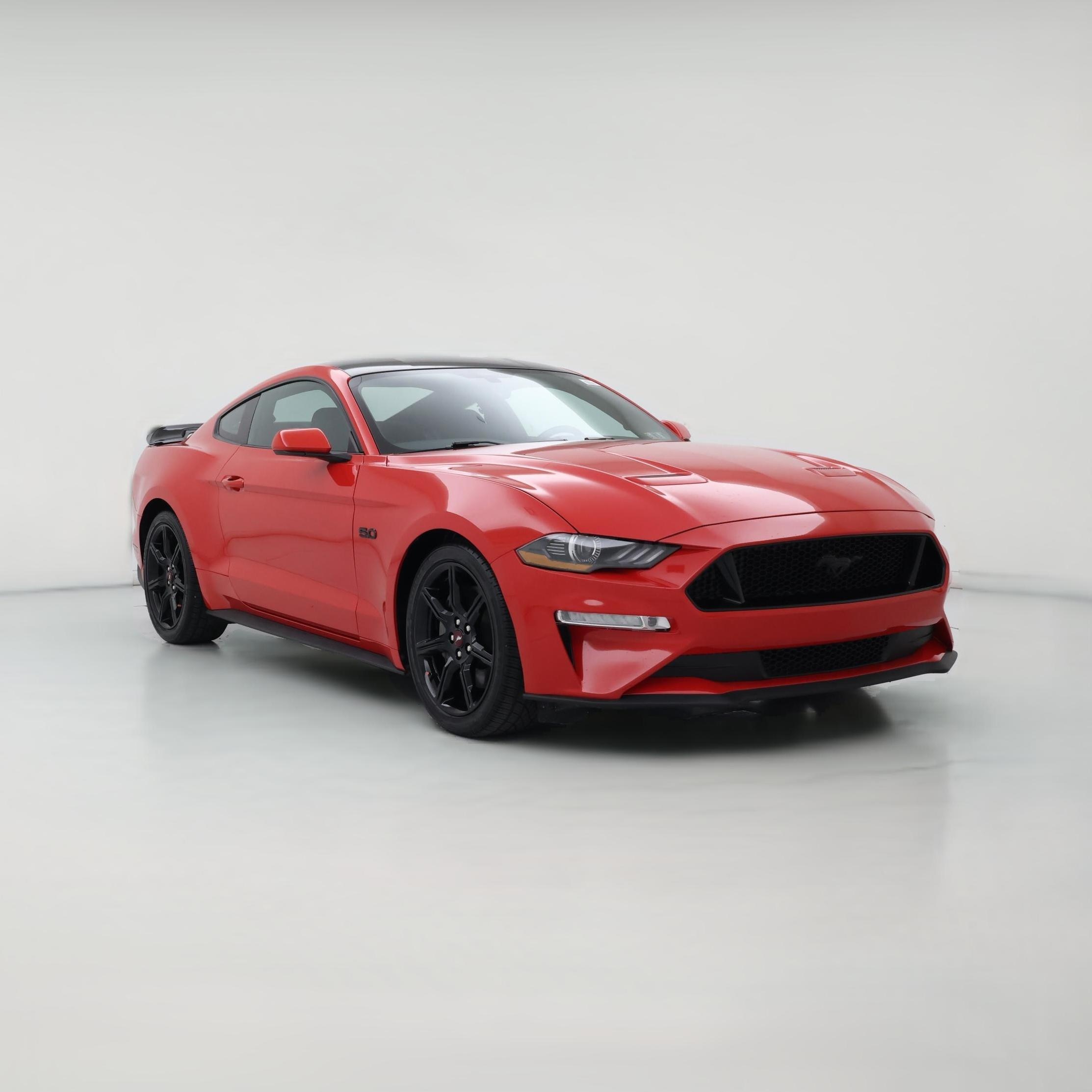 Thumbnail: 2019 Ford Mustang - 1