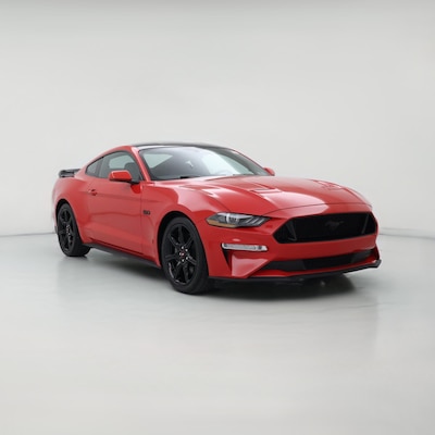 2019 Ford Mustang GT