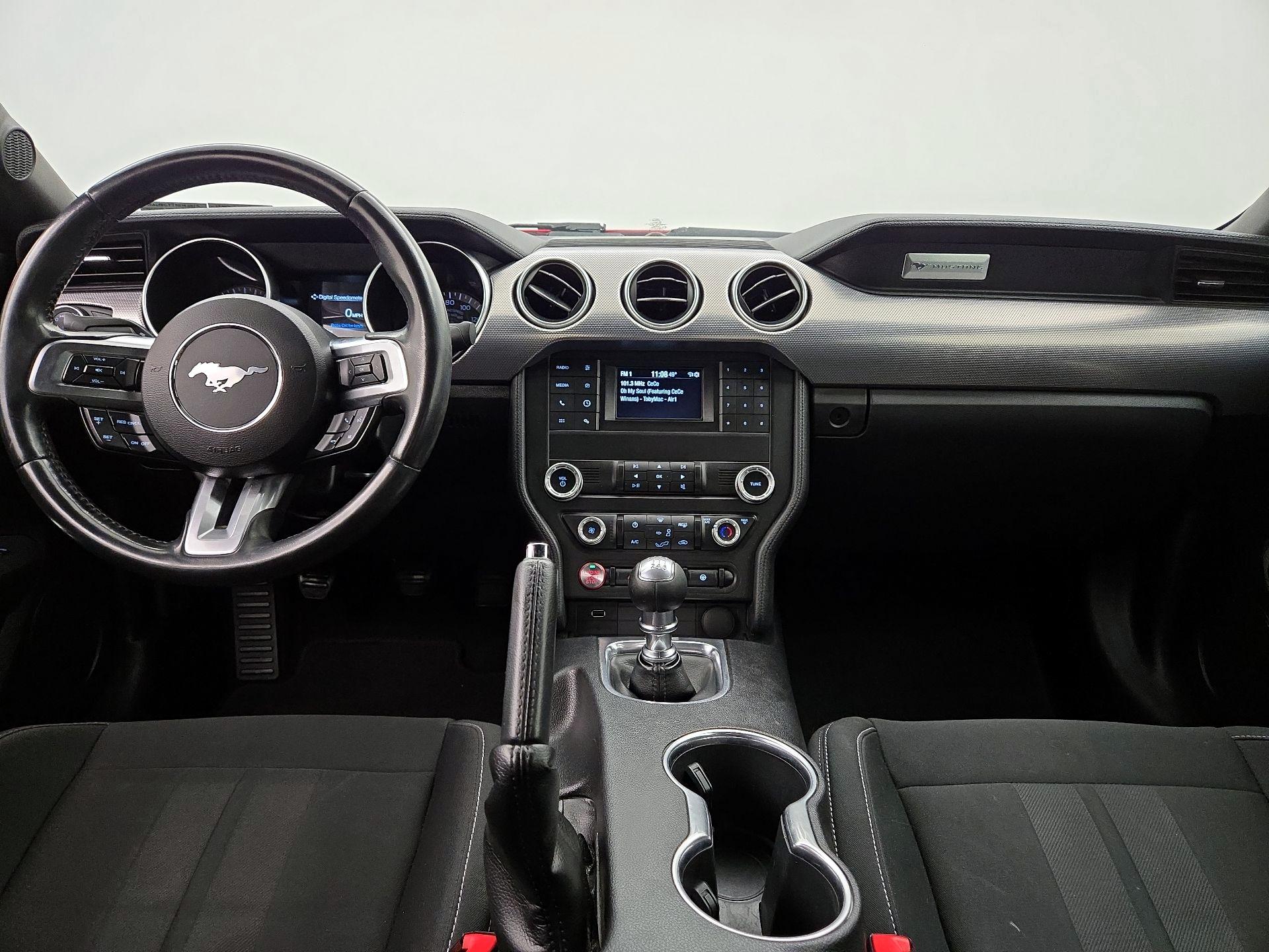 Thumbnail: 2019 Ford Mustang - 9