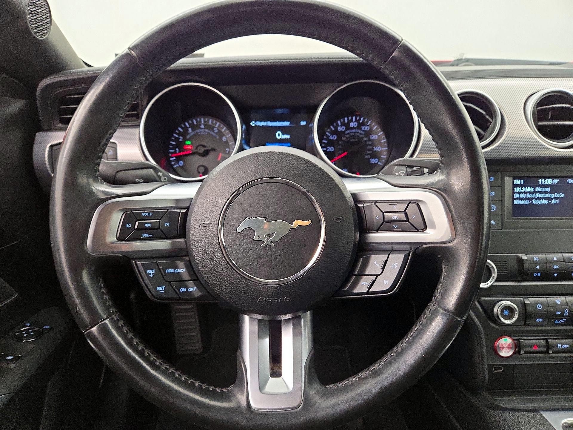 Thumbnail: 2019 Ford Mustang - 10