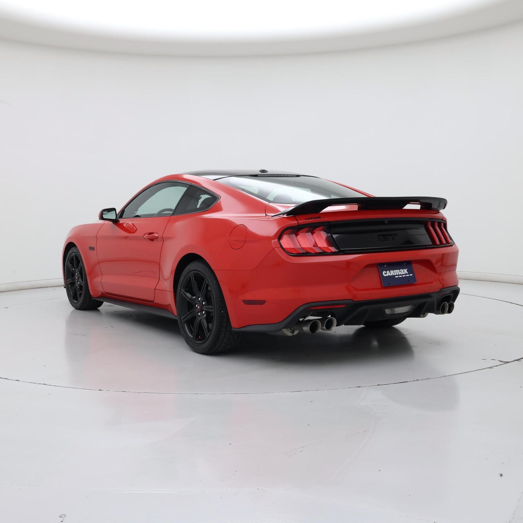 Thumbnail: 2019 Ford Mustang - 2