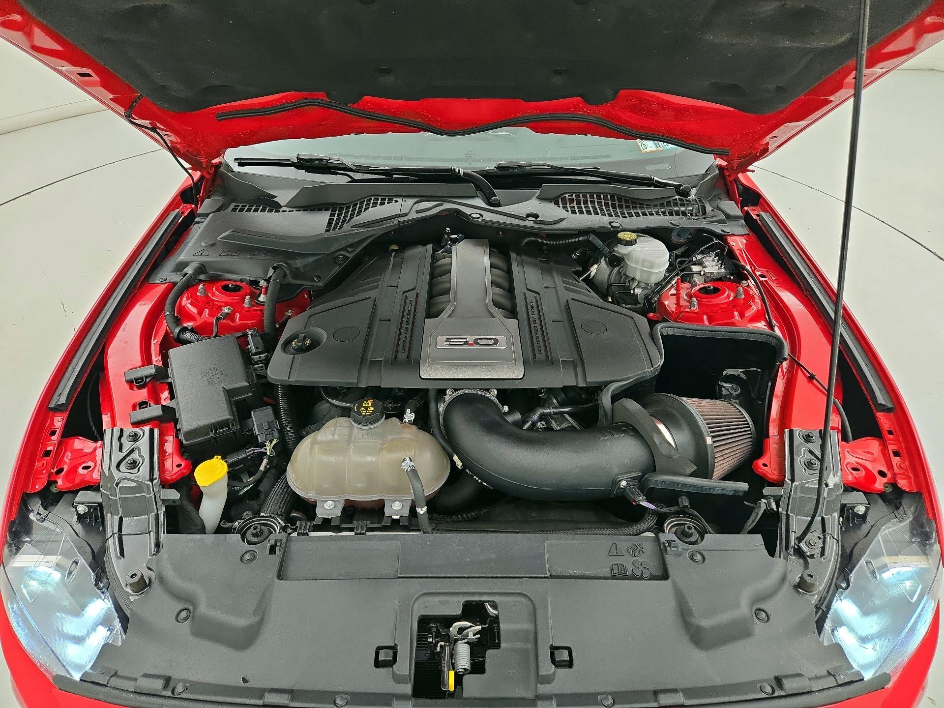 Thumbnail: 2019 Ford Mustang - 20