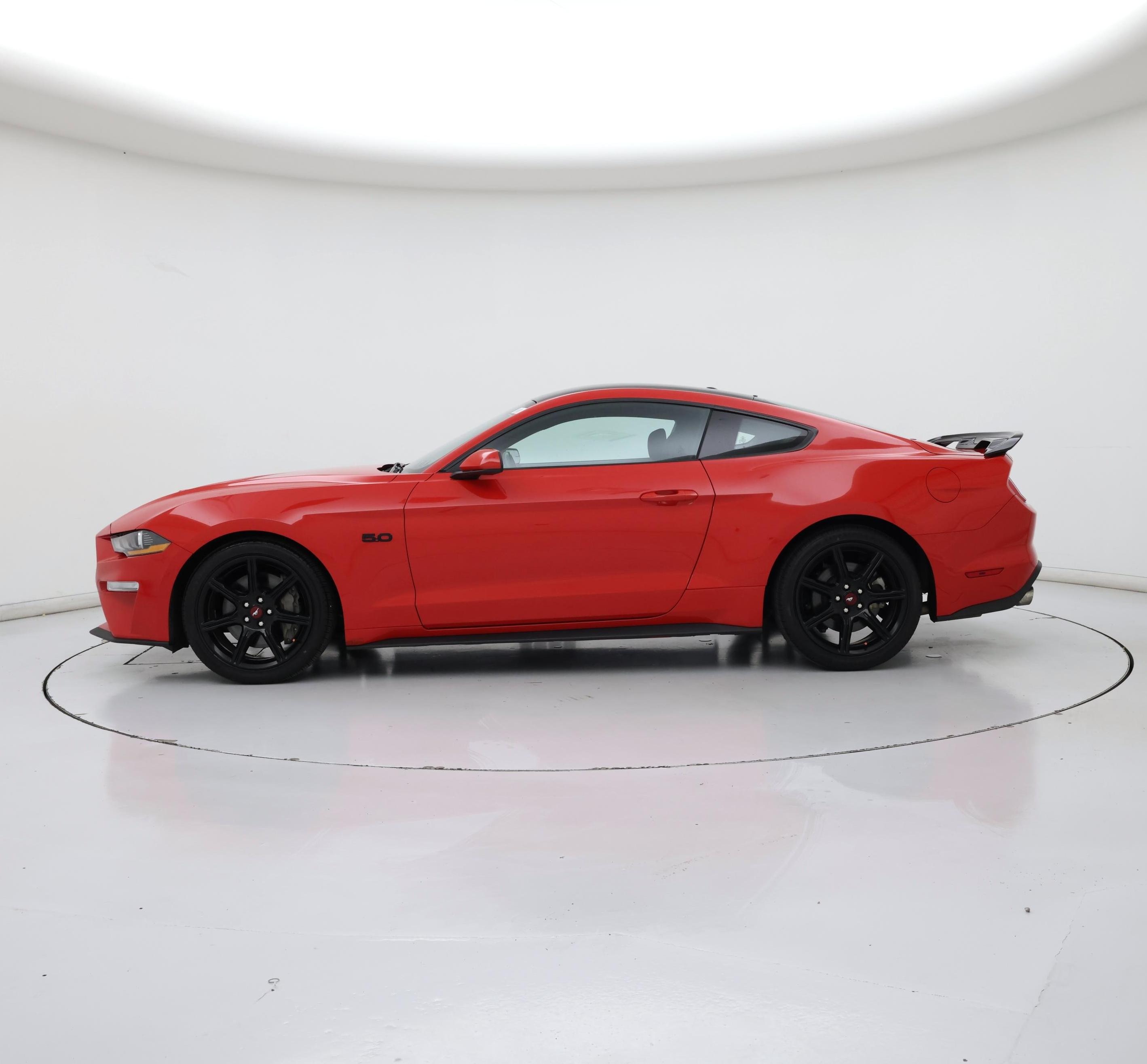 Thumbnail: 2019 Ford Mustang - 3
