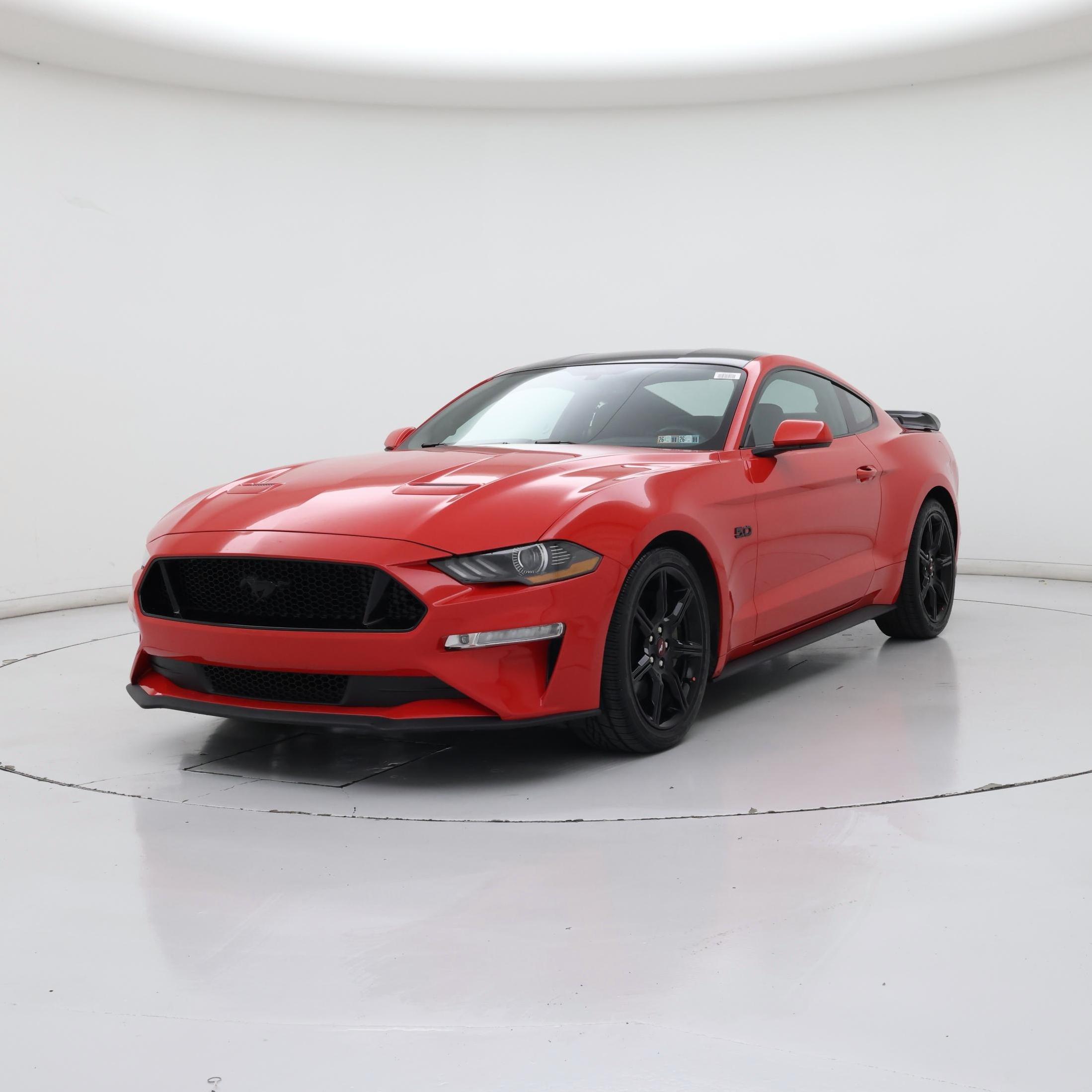 Thumbnail: 2019 Ford Mustang - 4