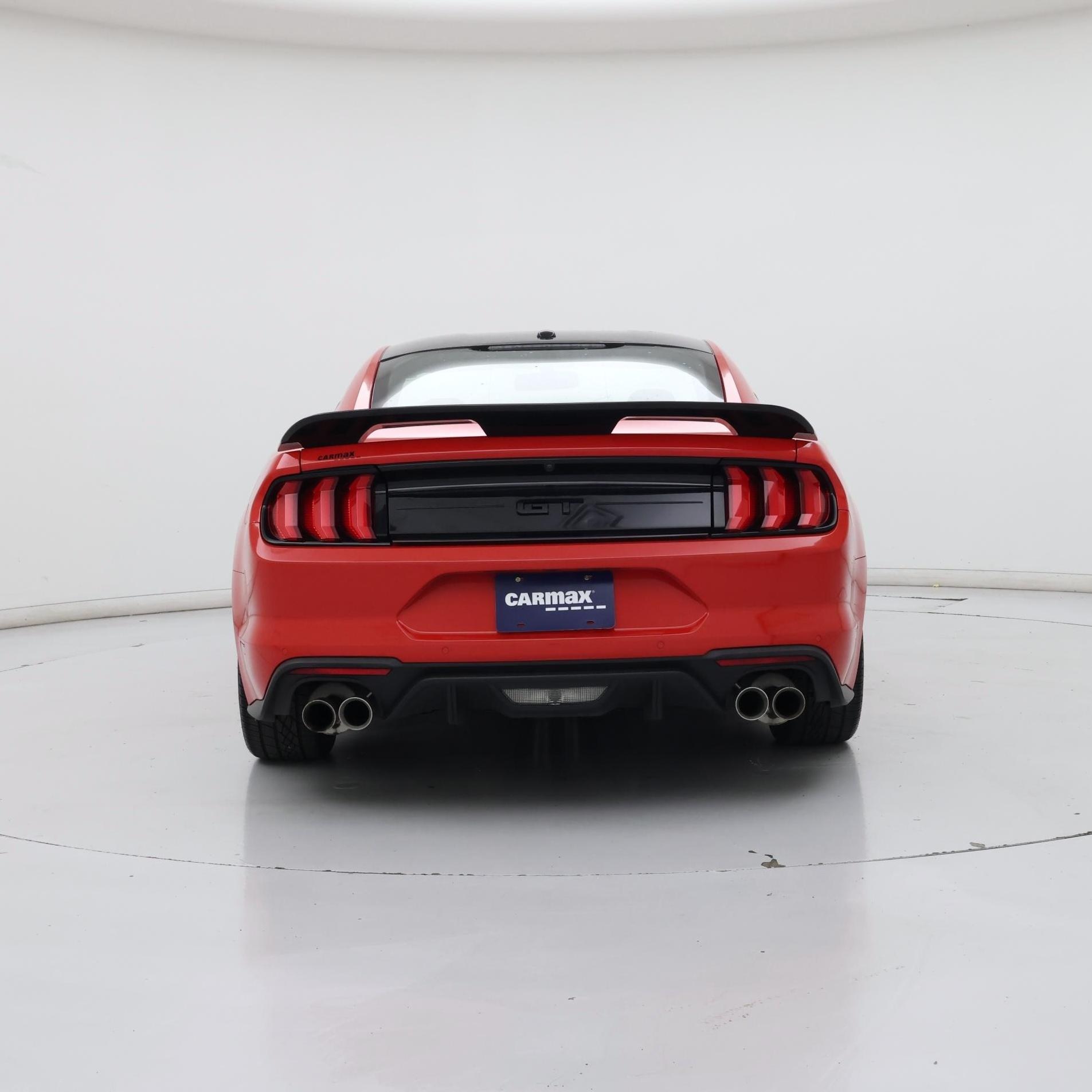 Thumbnail: 2019 Ford Mustang - 6