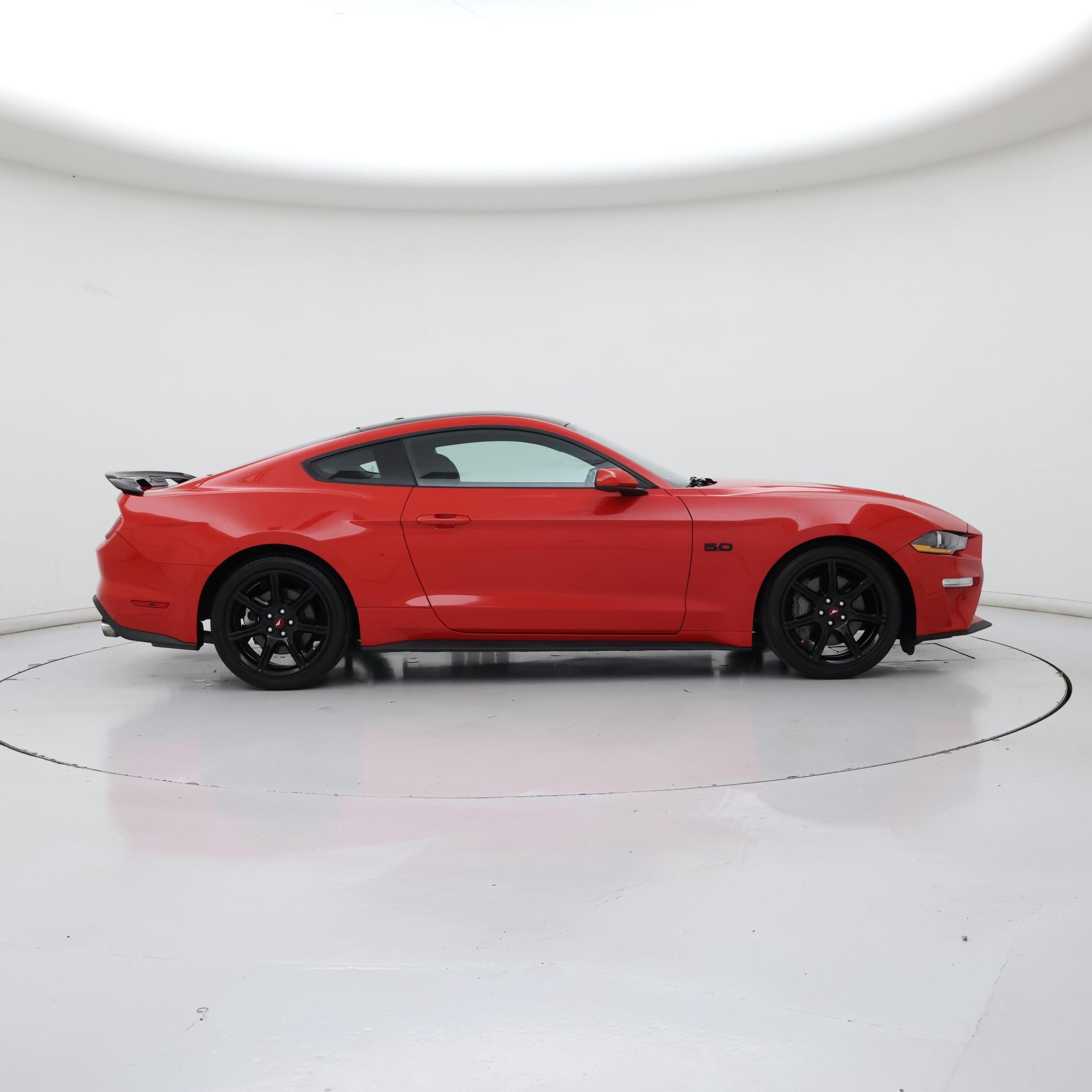 Thumbnail: 2019 Ford Mustang - 7