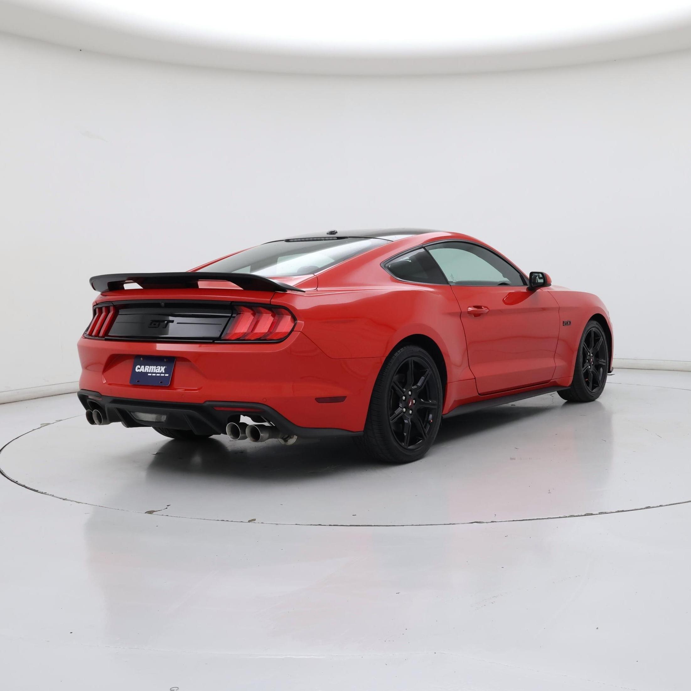 Thumbnail: 2019 Ford Mustang - 8