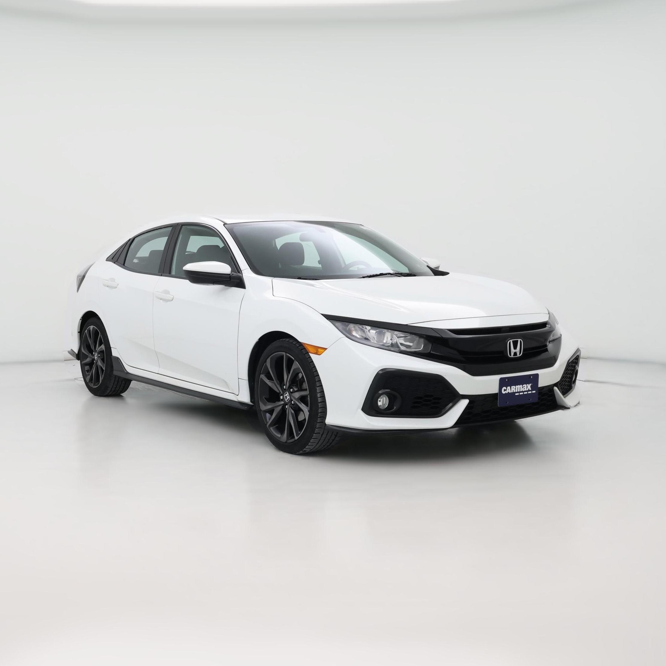 Thumbnail: 2018 Honda Civic - 1
