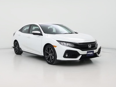 2018 Honda Civic Sport