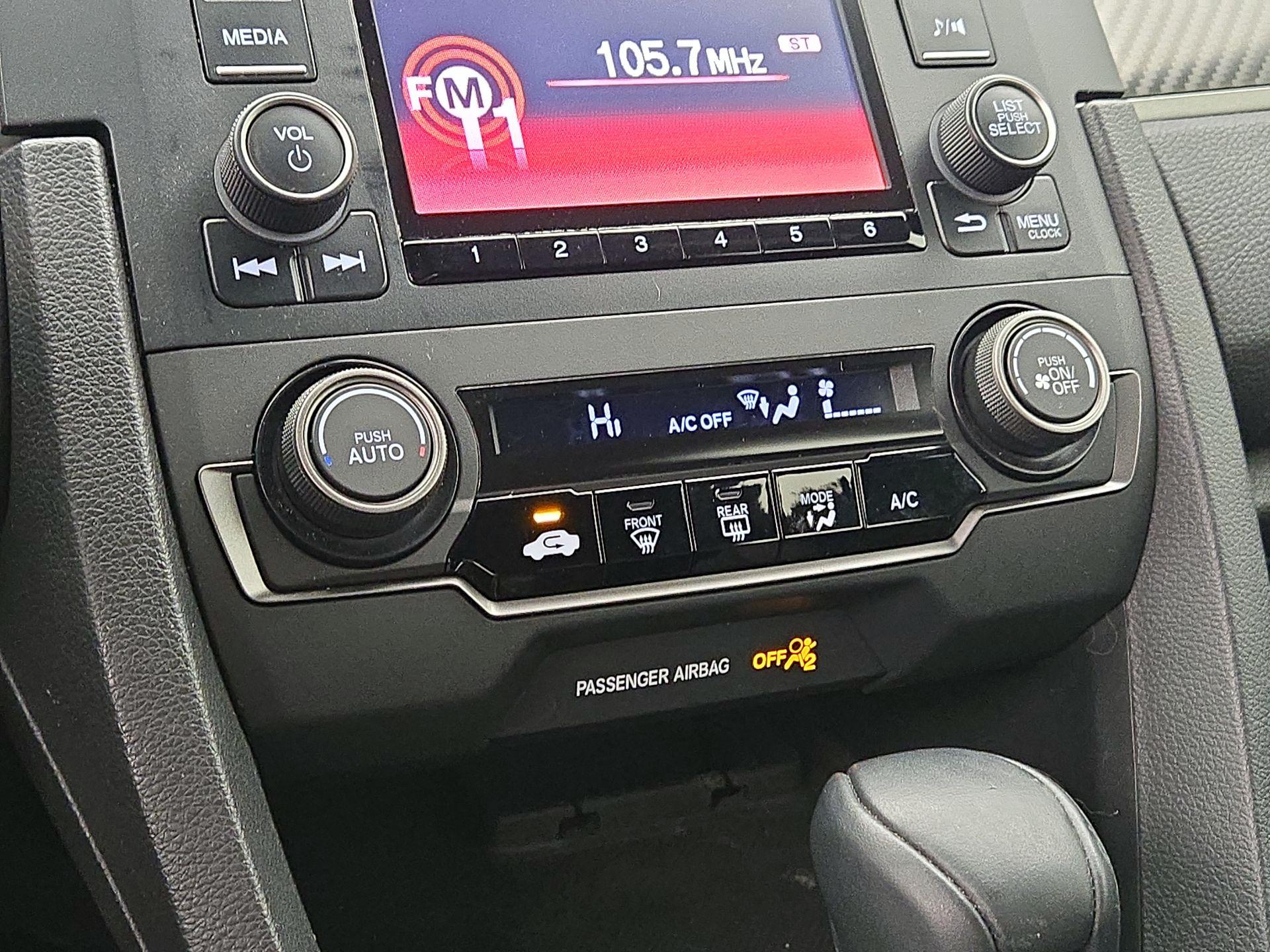 Thumbnail: 2018 Honda Civic - 16