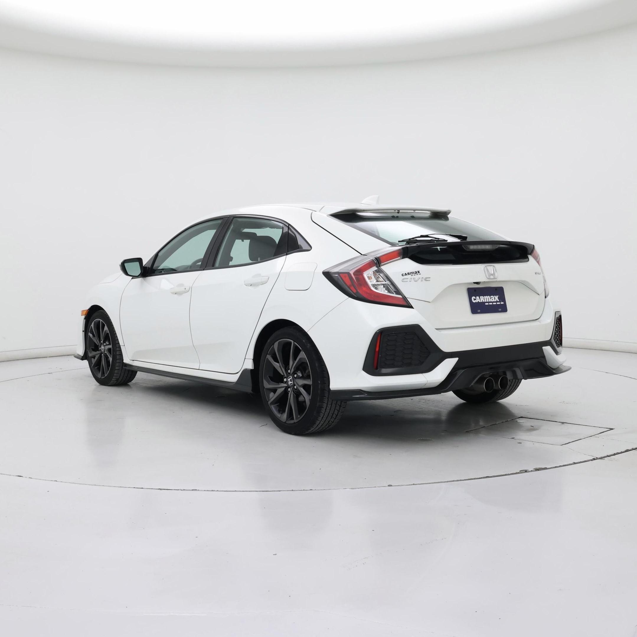 Thumbnail: 2018 Honda Civic - 2