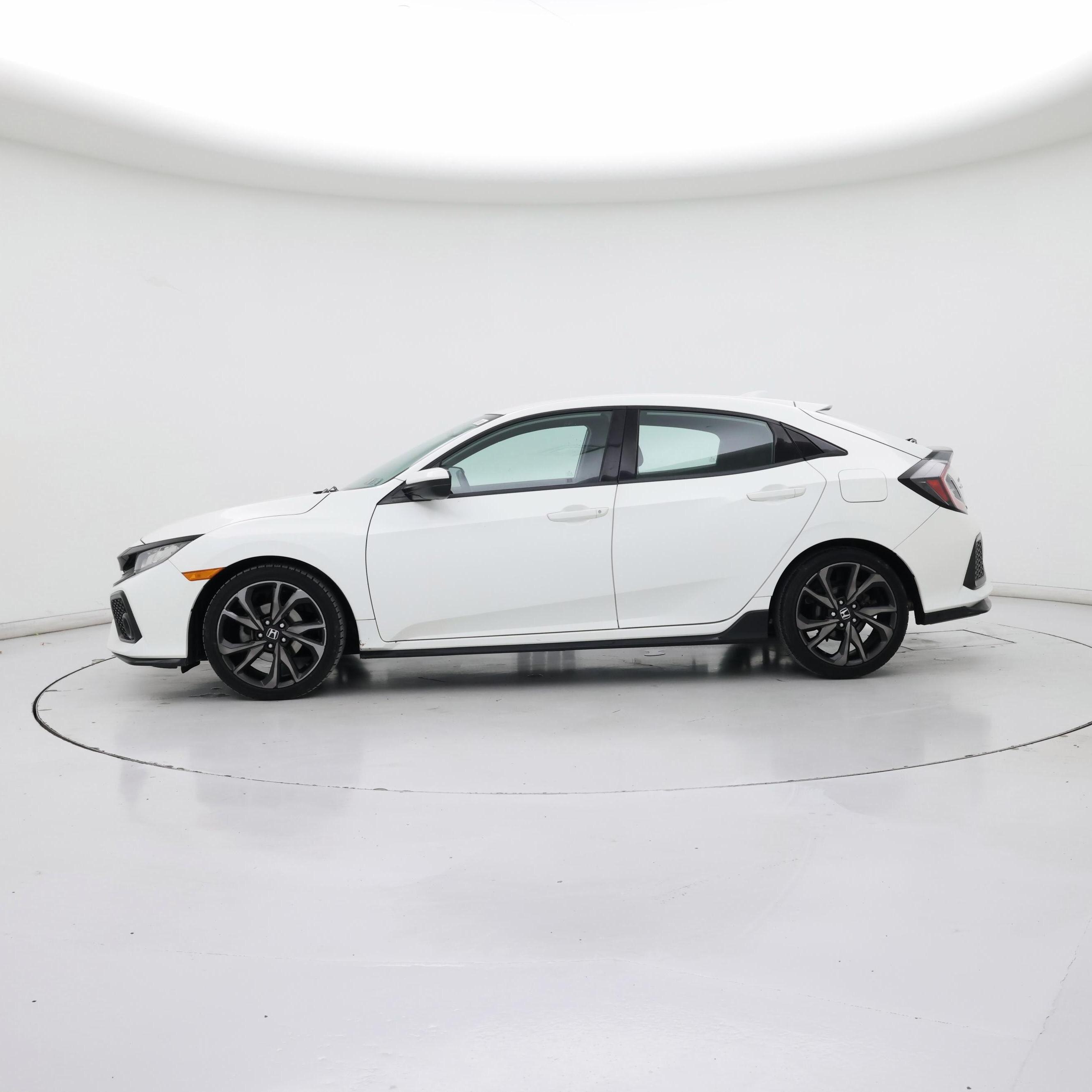 Thumbnail: 2018 Honda Civic - 3