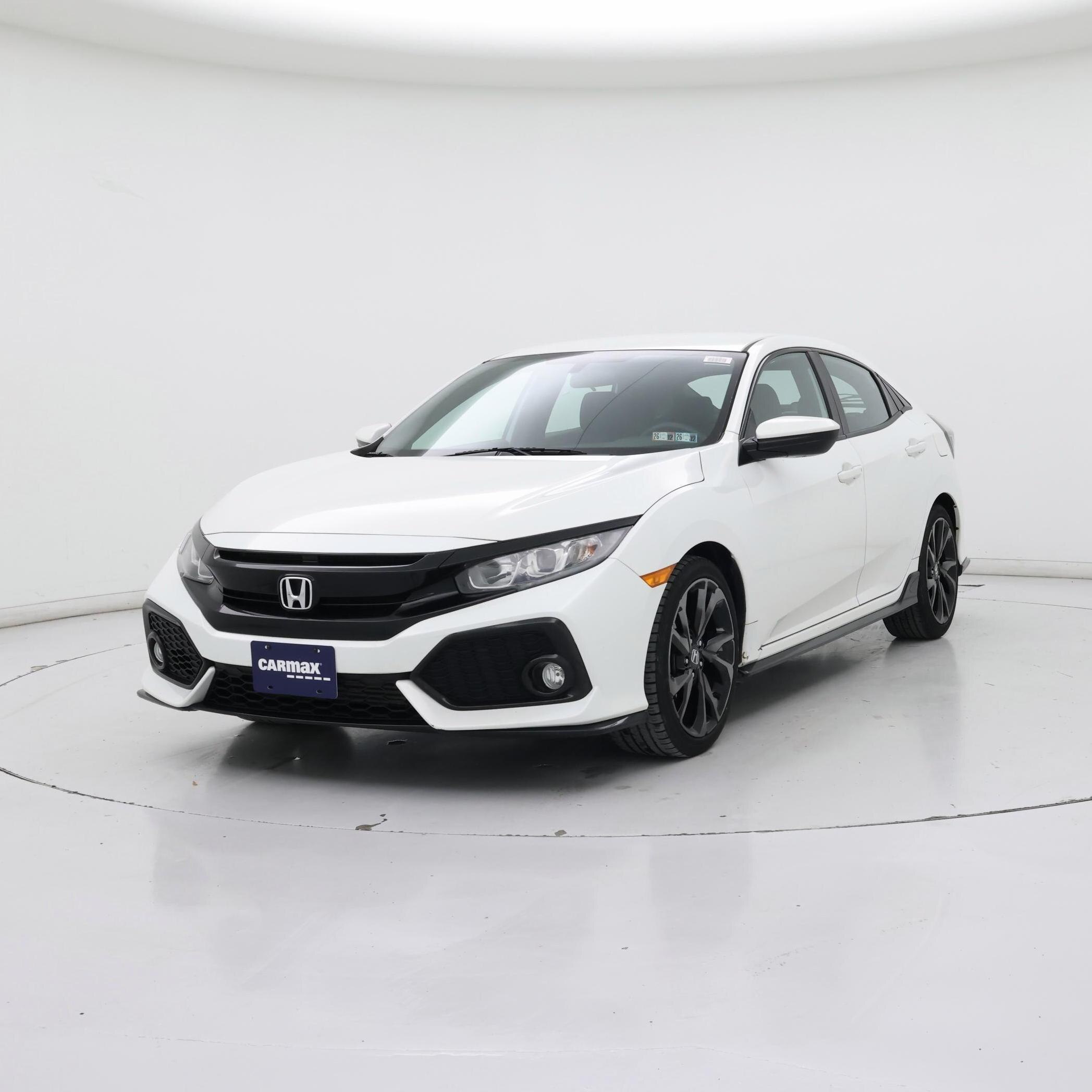 Thumbnail: 2018 Honda Civic - 4