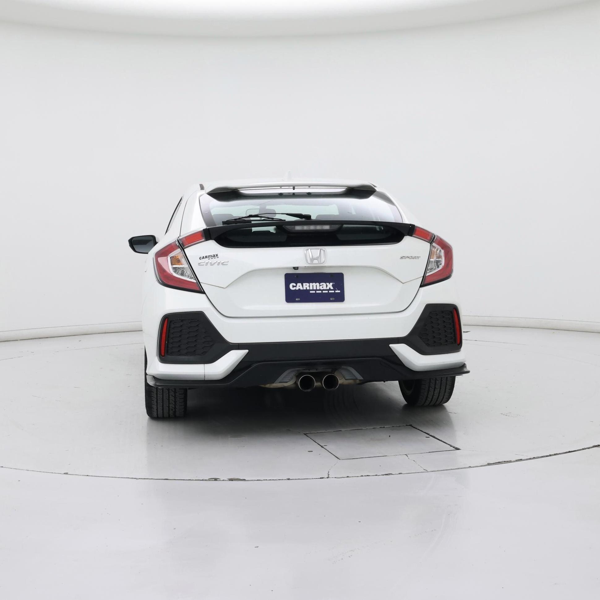 Thumbnail: 2018 Honda Civic - 6