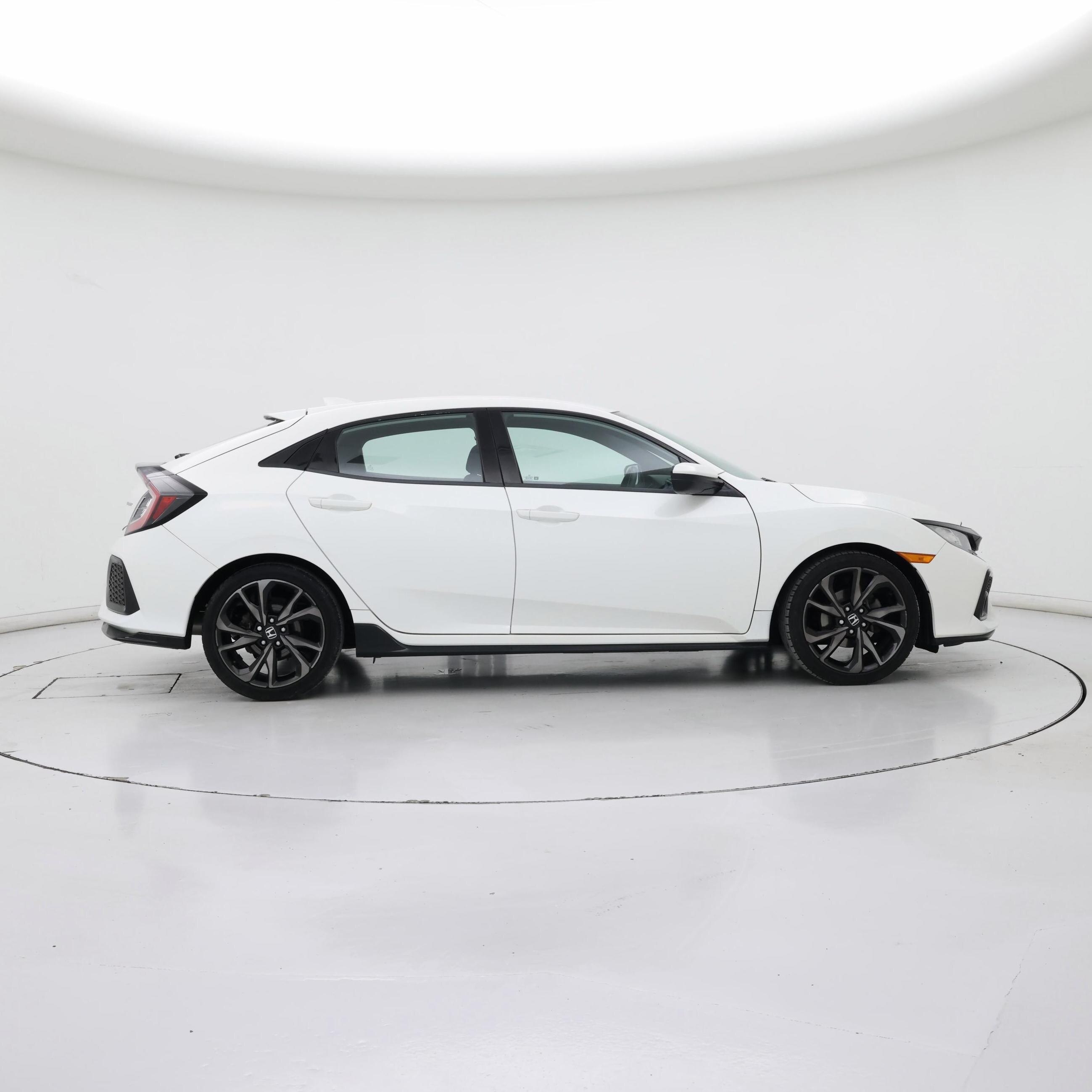 Thumbnail: 2018 Honda Civic - 7