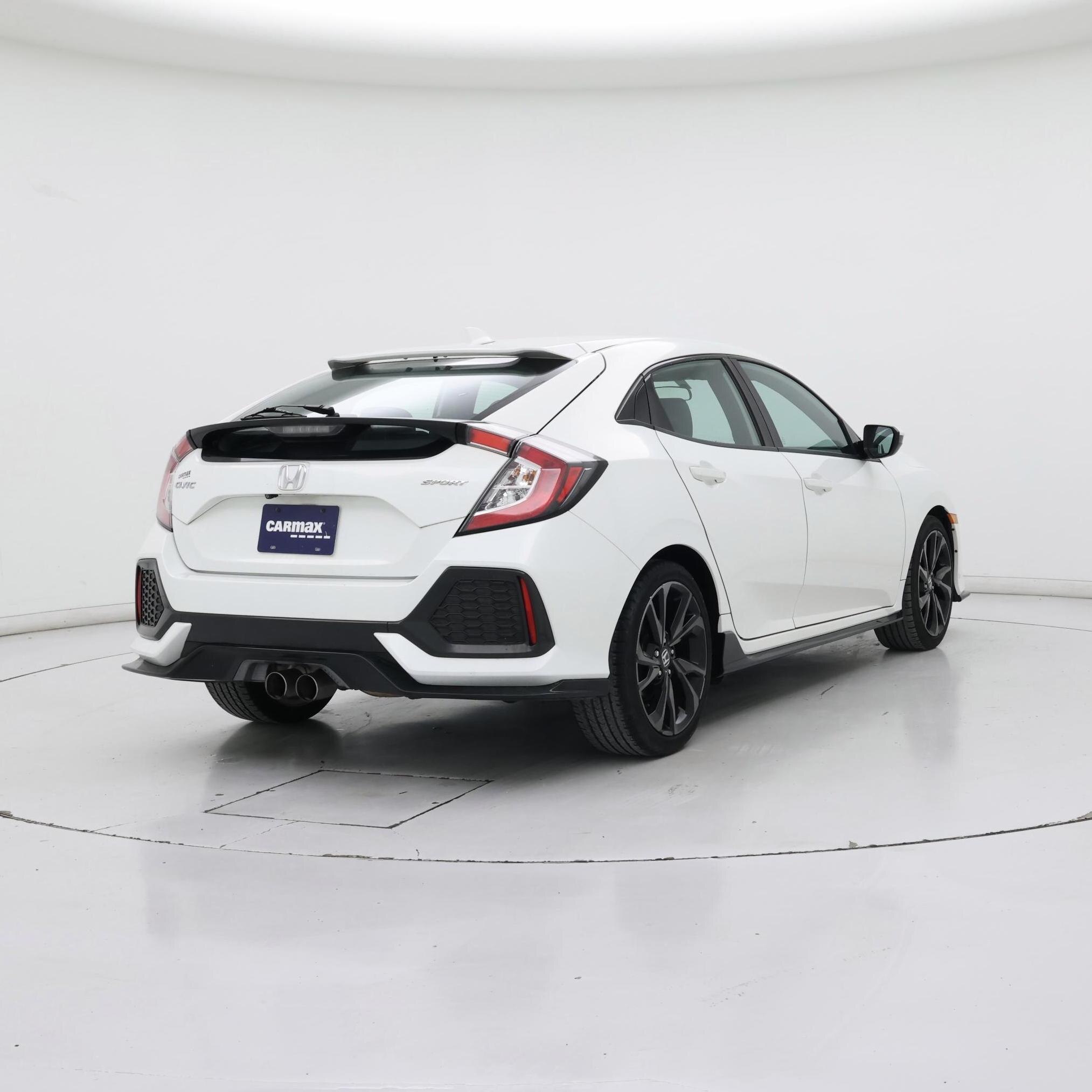 Thumbnail: 2018 Honda Civic - 8